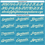 Custom Panther Blue Cream Authentic Baseball Jersey