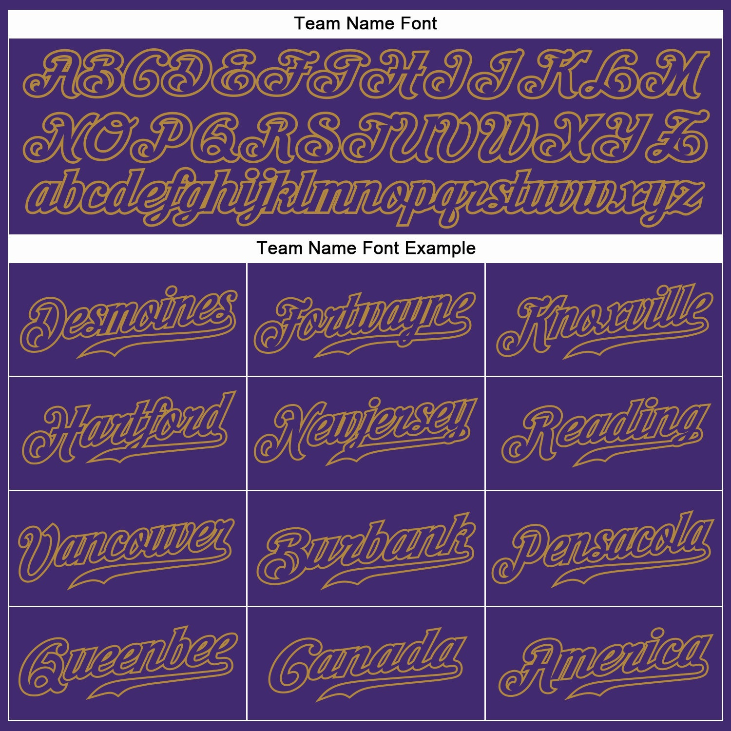 Custom Purple Purple-Old Gold Authentic Baseball Jersey