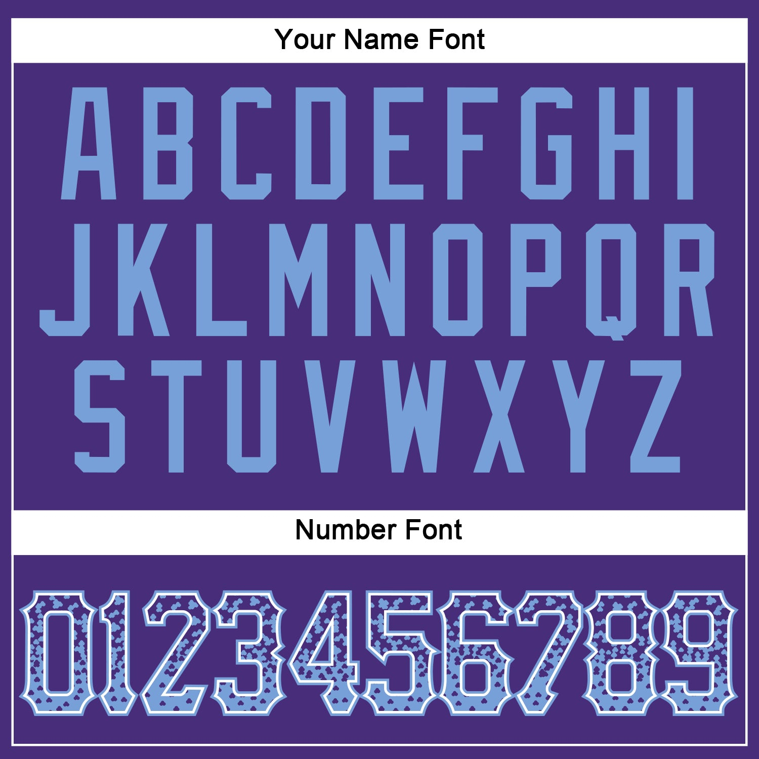 Custom Purple Light Blue-White Authentic Drift Fashion Baseball Jersey