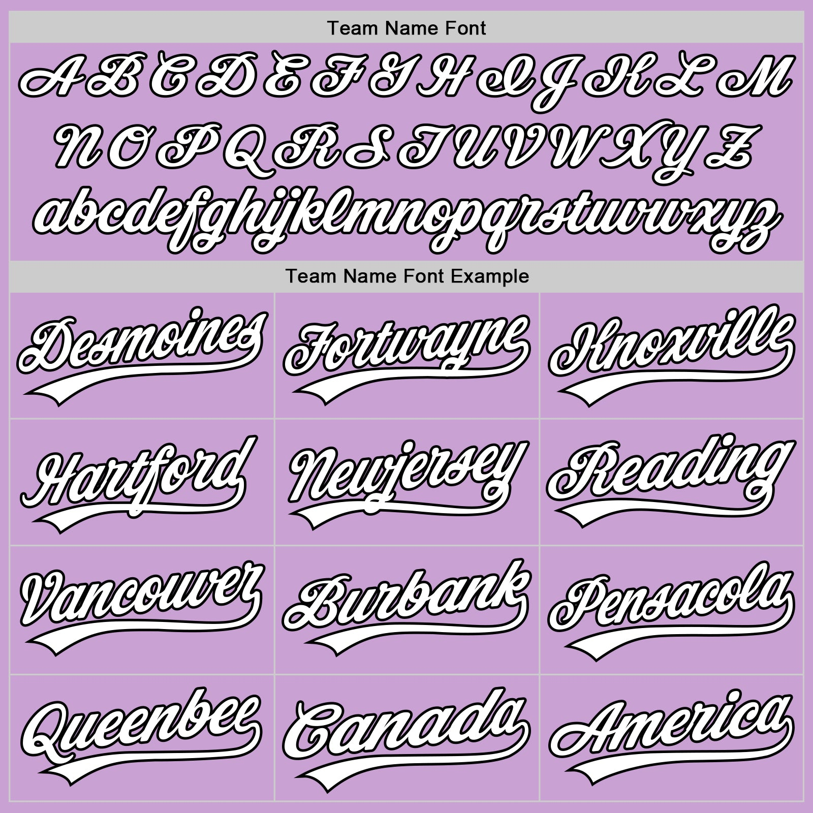 Custom Light Purple White-Black Authentic Baseball Jersey