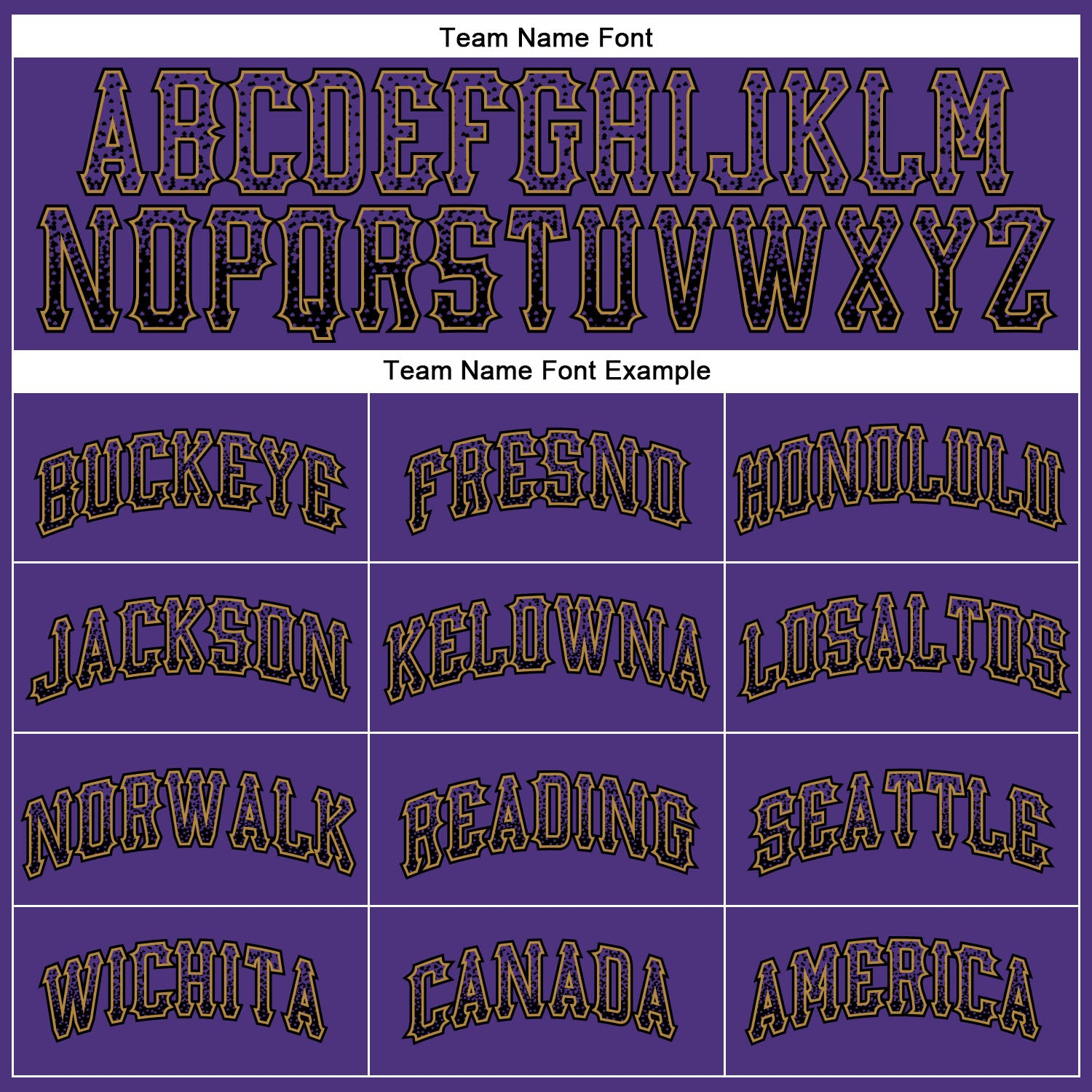 Custom Purple Purple-Old Gold Authentic Drift Fashion Baseball Jersey