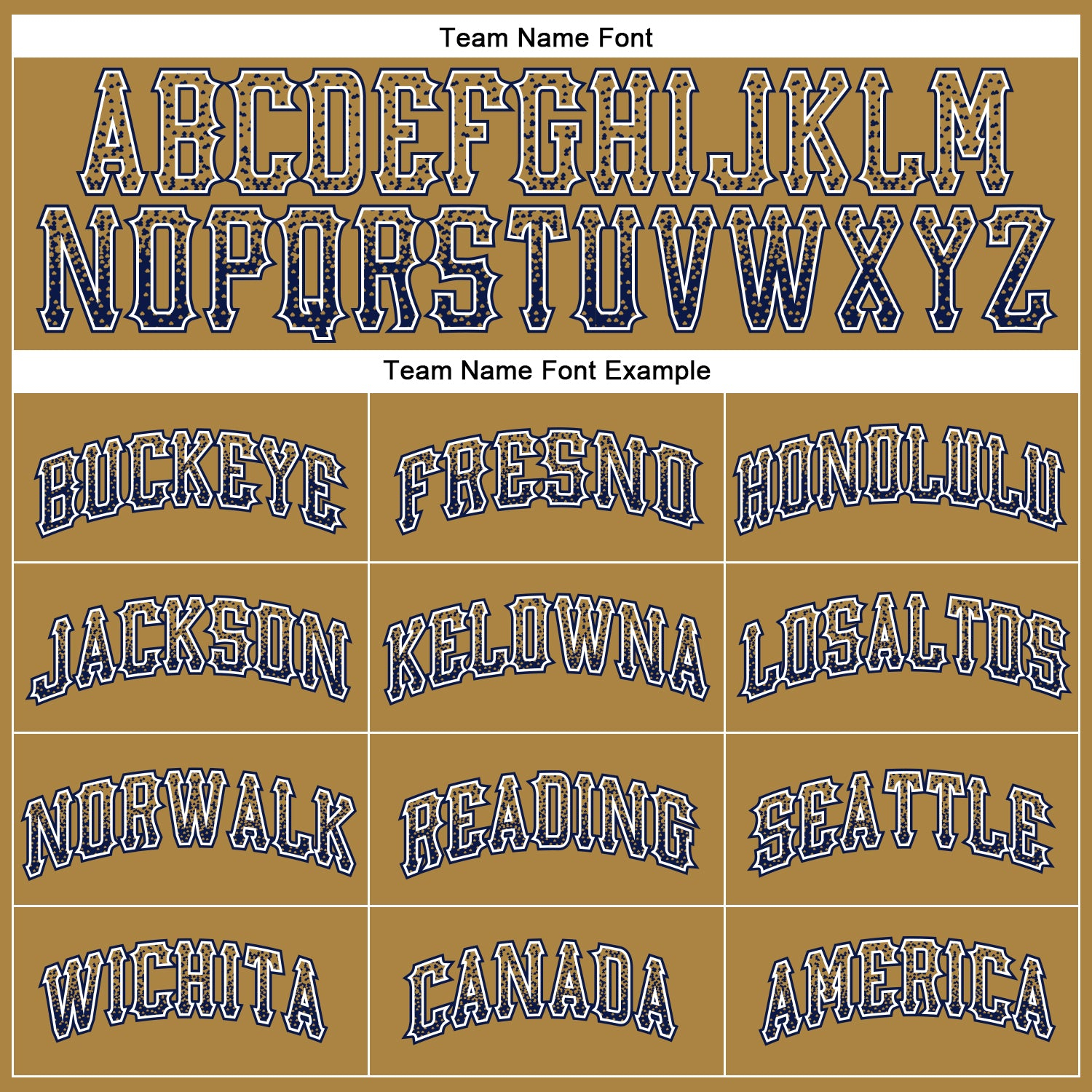 Custom Old Gold Navy-White Authentic Drift Fashion Baseball Jersey