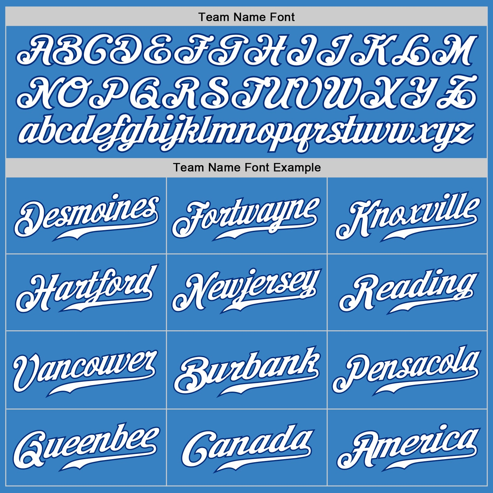 Custom Powder Blue Royal-White Authentic Baseball Jersey