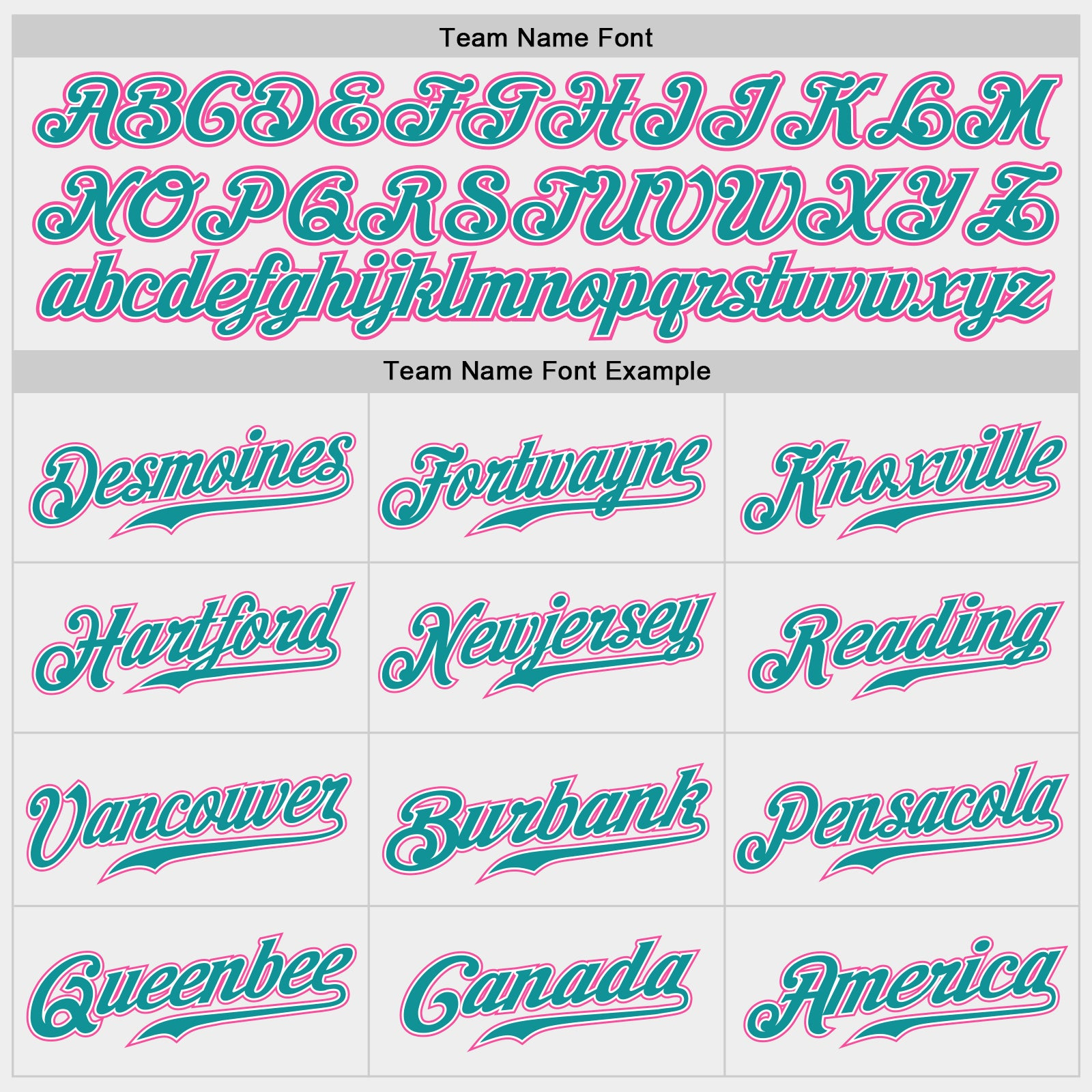 Custom White Teal-Pink Authentic Baseball Jersey