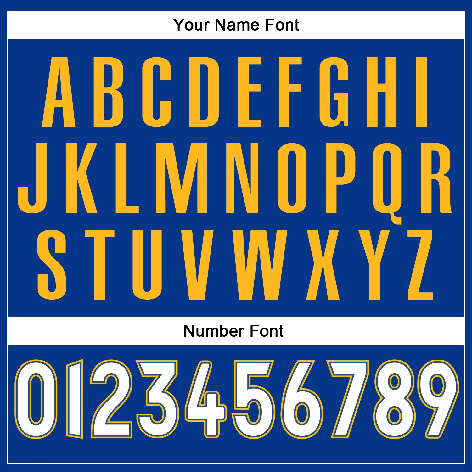 Custom Royal White-Gold Authentic Baseball Jersey