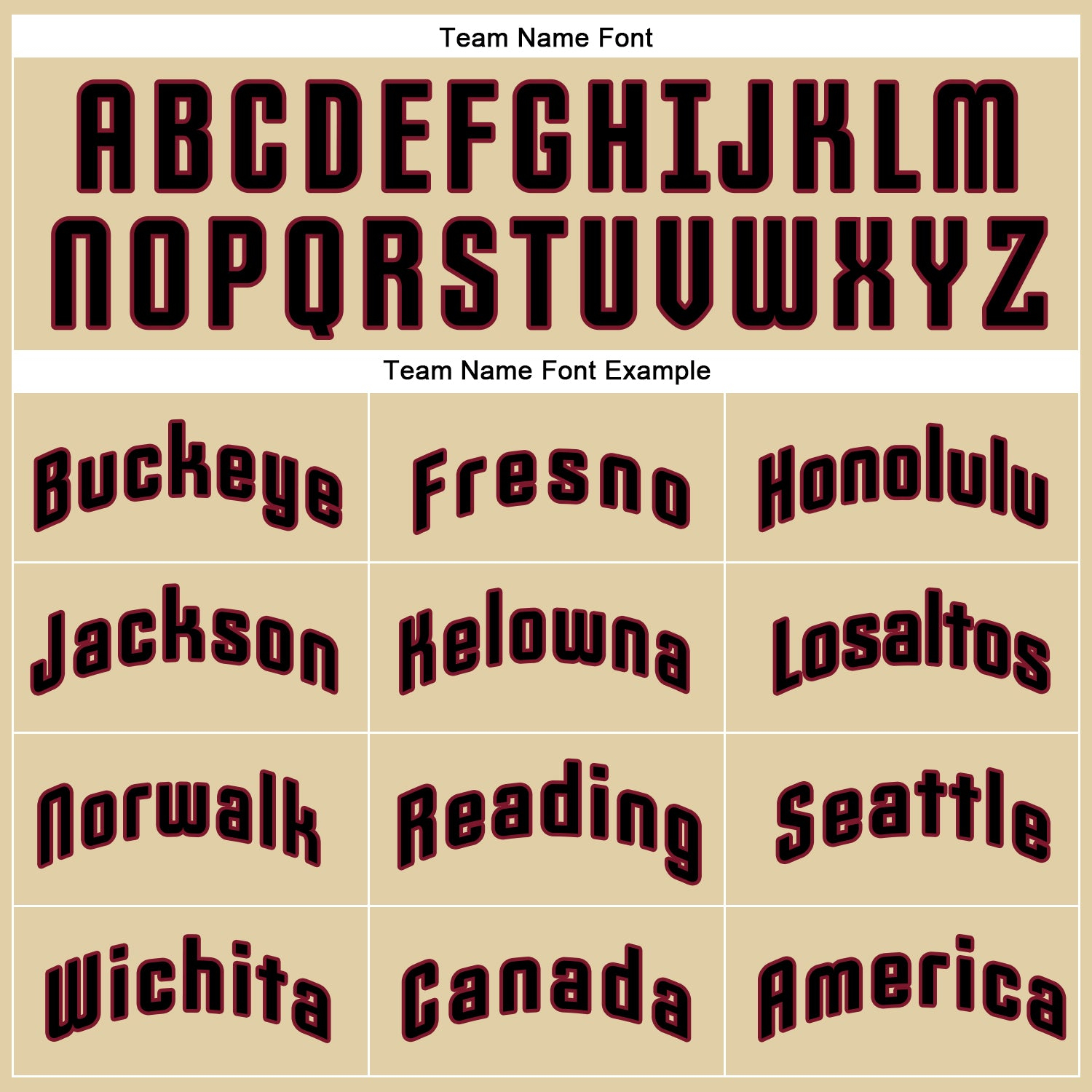 Custom Sand Crimson-Black Authentic Baseball Jersey