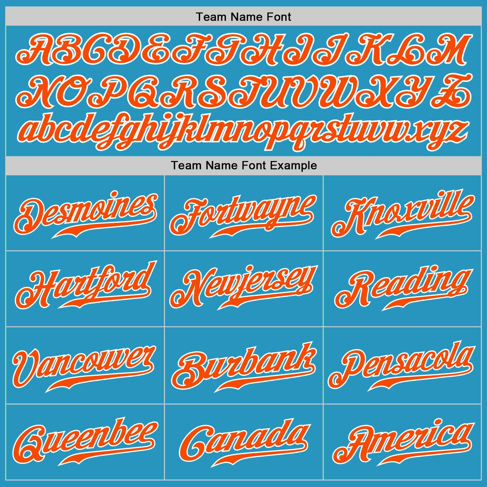 Custom Panther Blue Orange-White Authentic Baseball Jersey