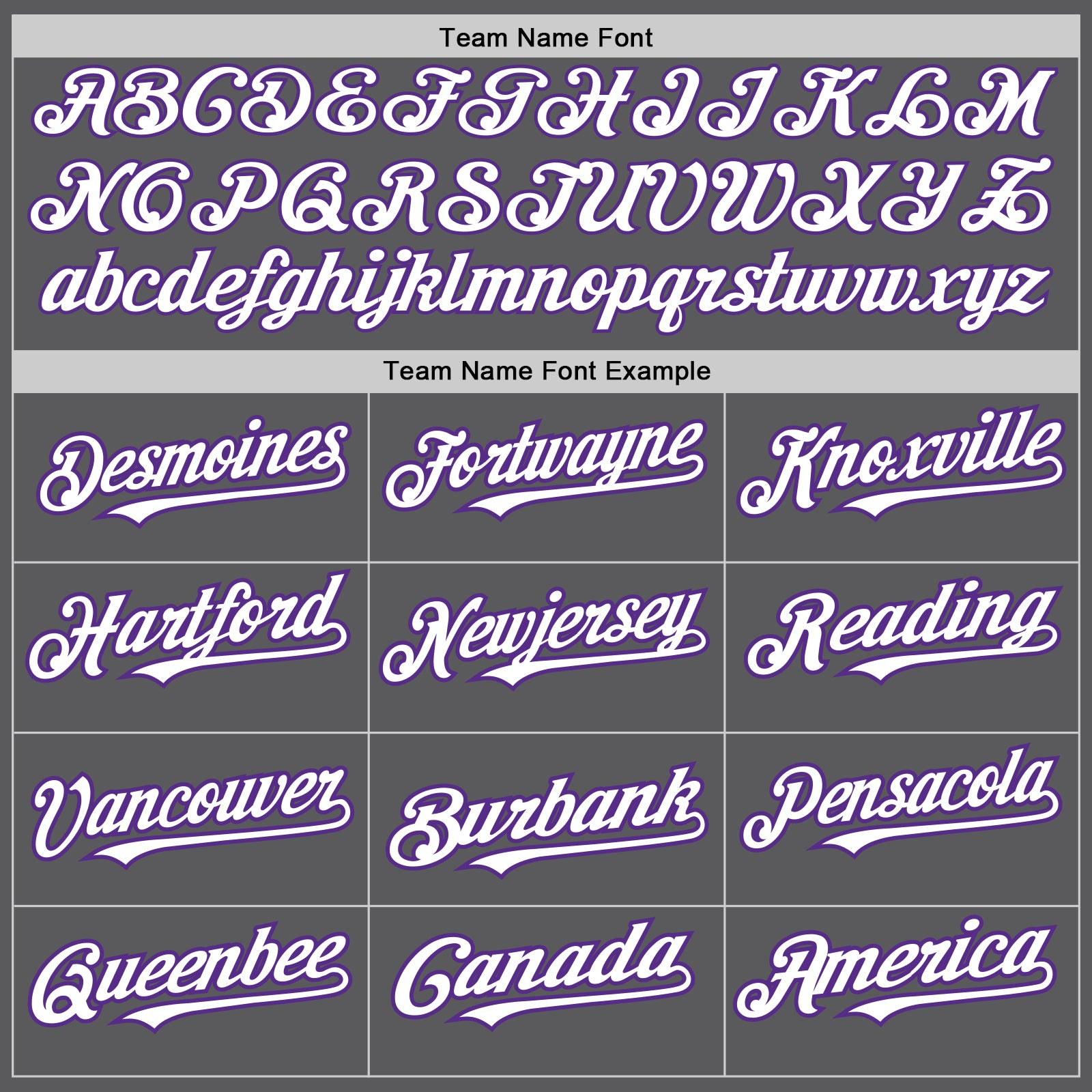 Custom Steel Gray White-Purple Authentic Baseball Jersey