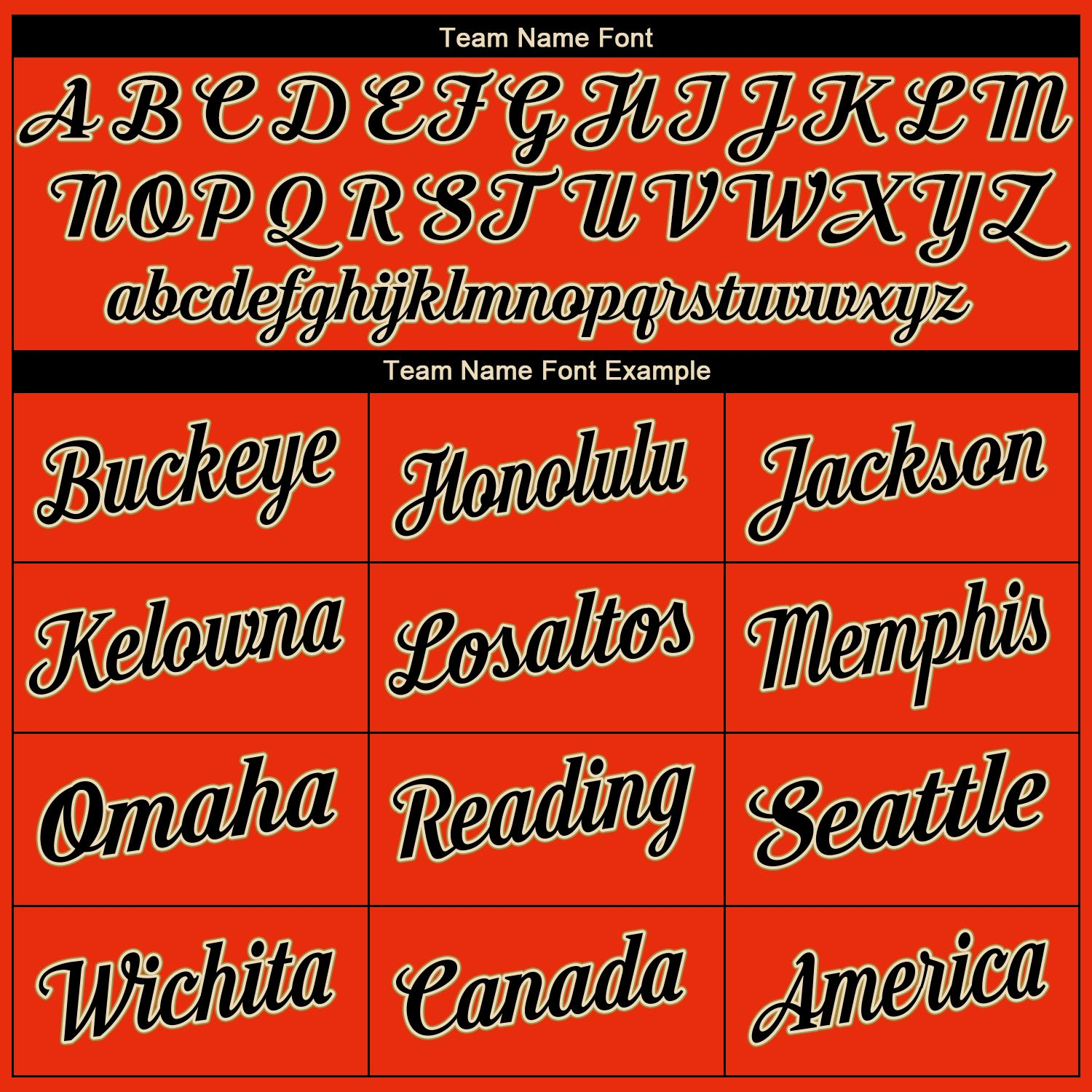 Custom Orange Black-Old Gold Authentic Baseball Jersey