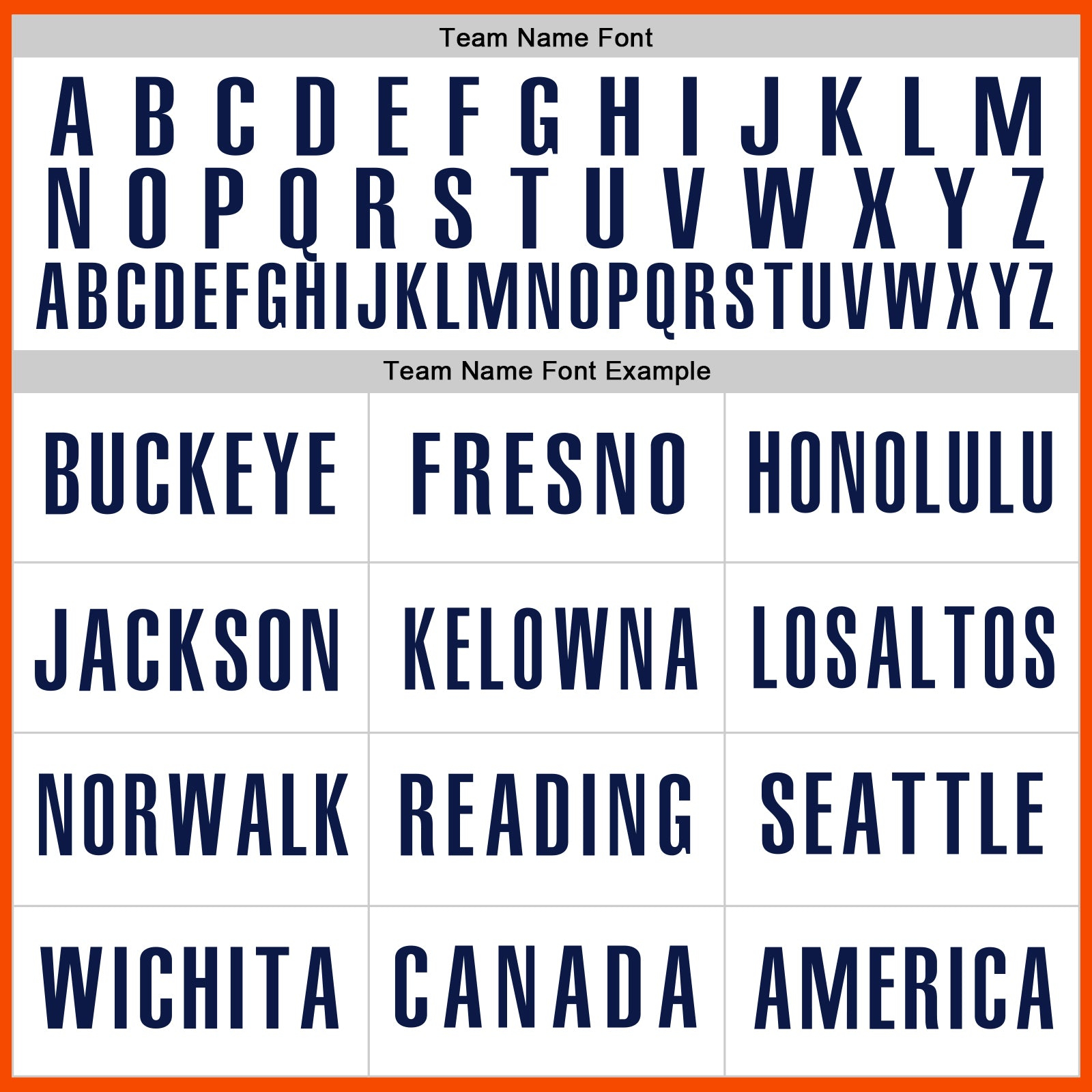 Custom Orange Navy-White Authentic Baseball Jersey