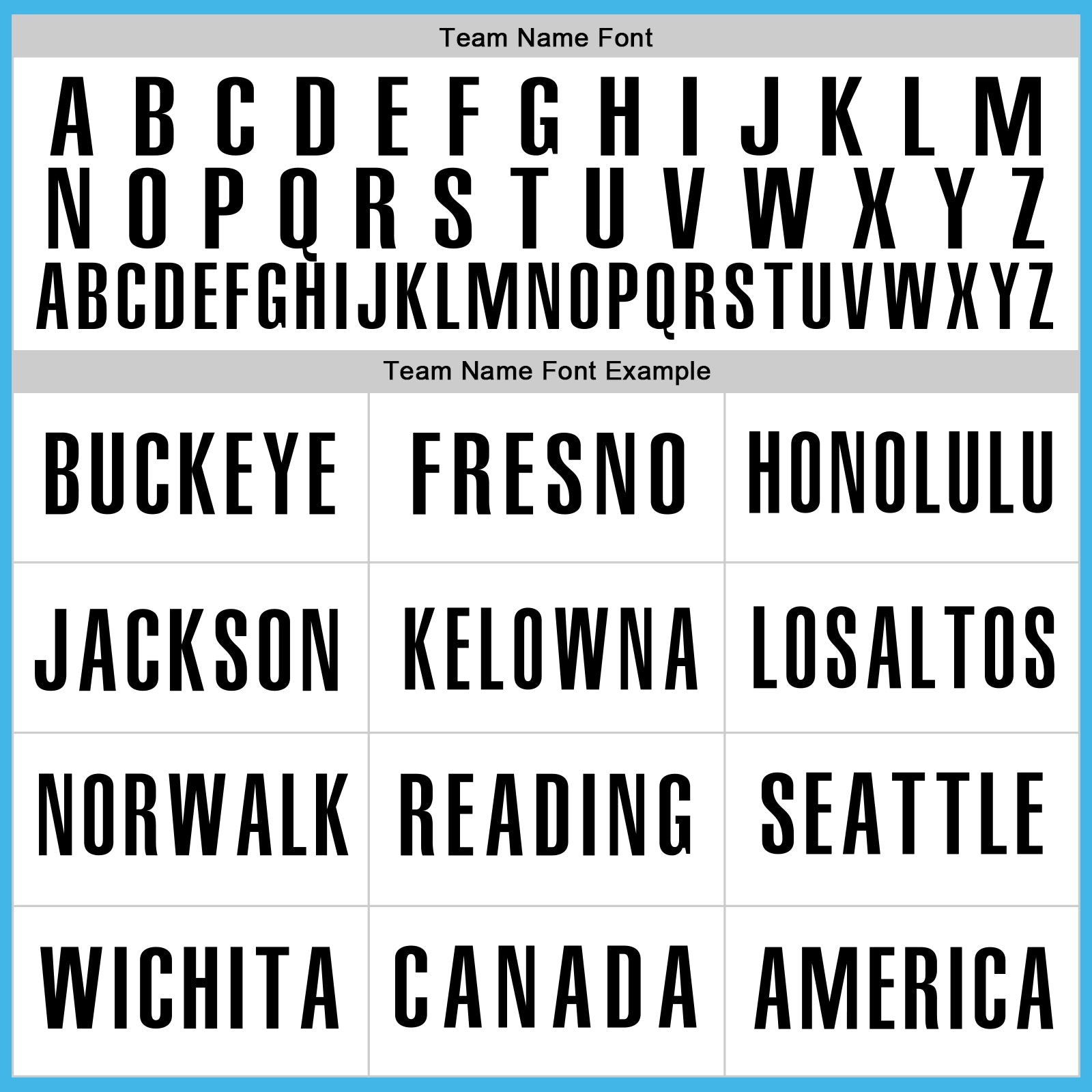 Custom Sky Blue Black-White Authentic Baseball Jersey