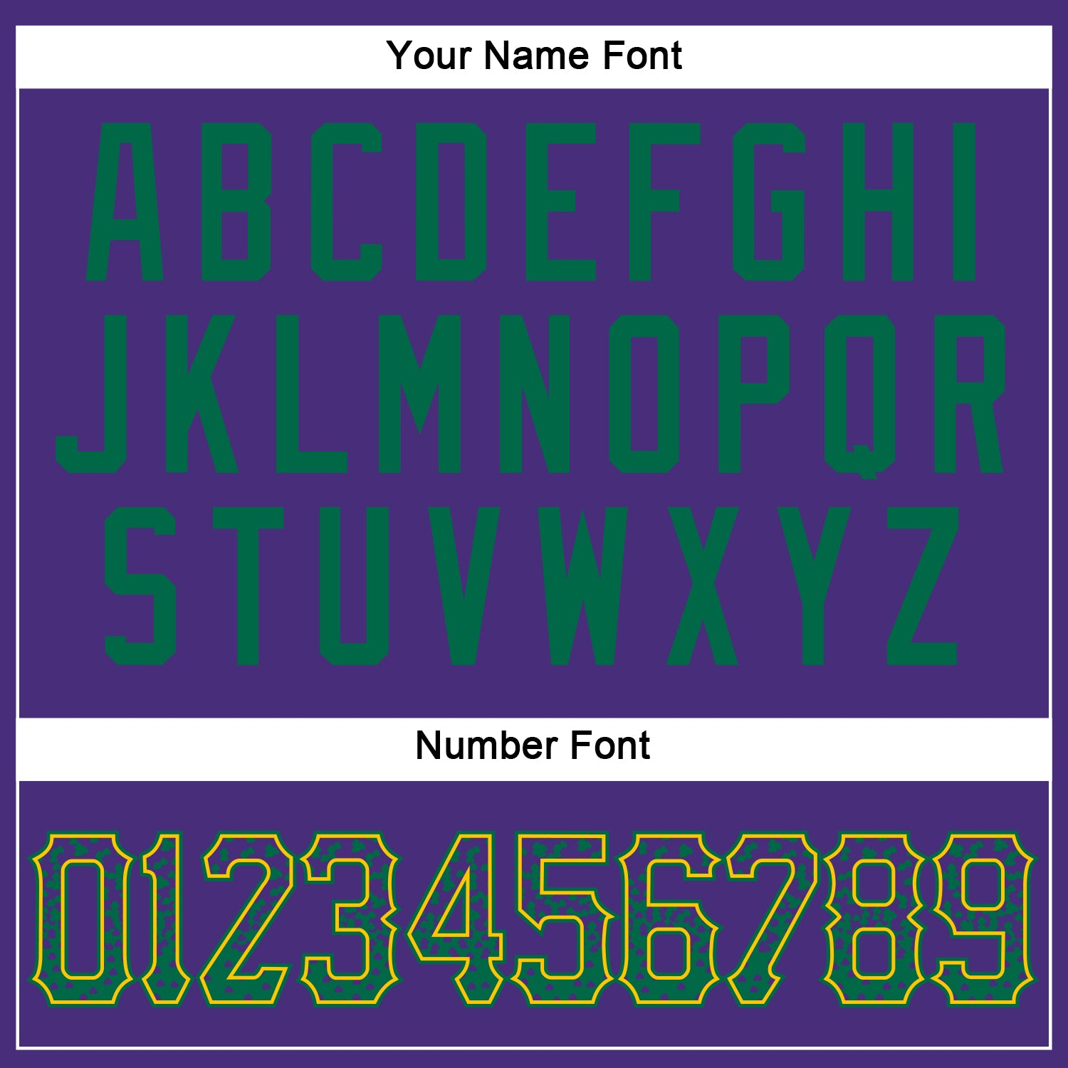 Custom Purple Kelly Green-Gold Authentic Drift Fashion Baseball Jersey