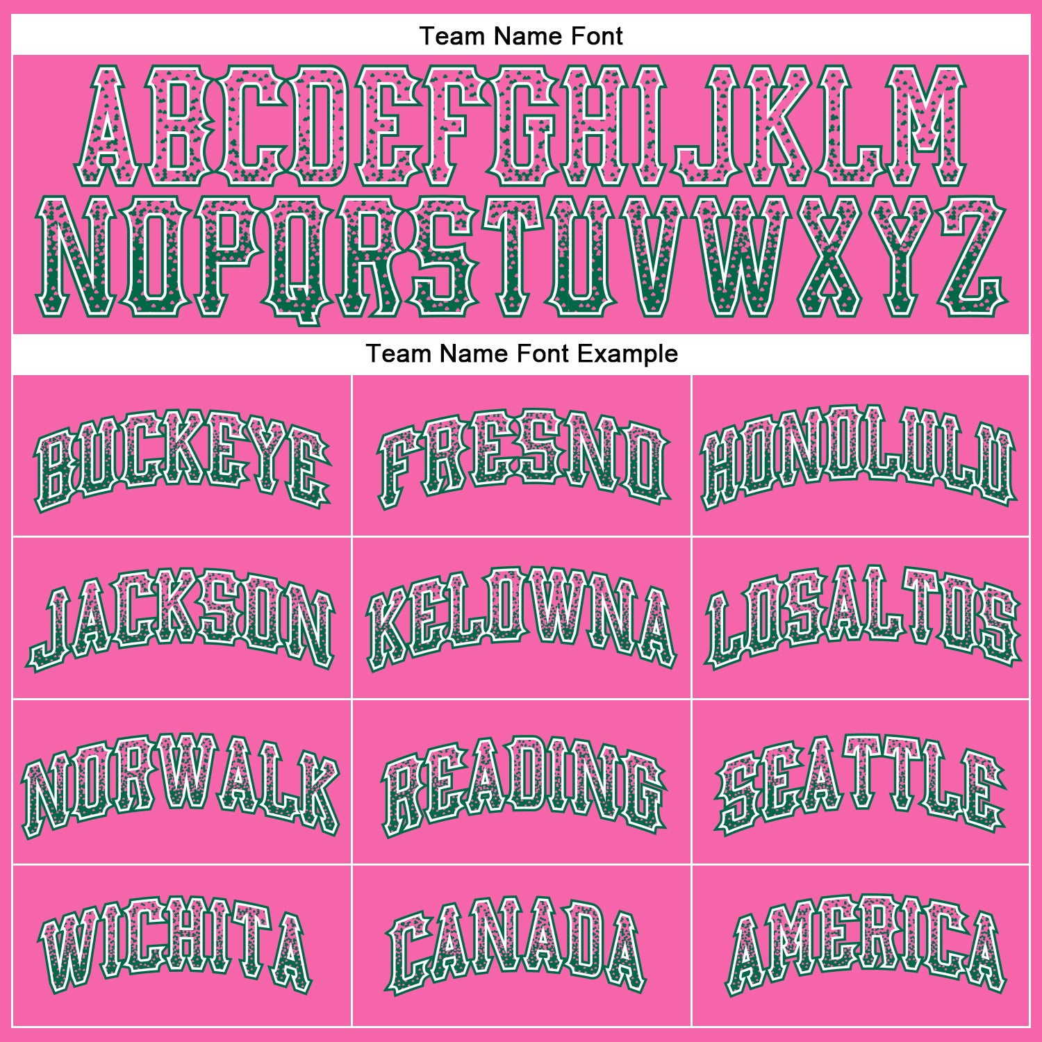 Custom Pink Kelly Green-White Authentic Drift Fashion Baseball Jersey