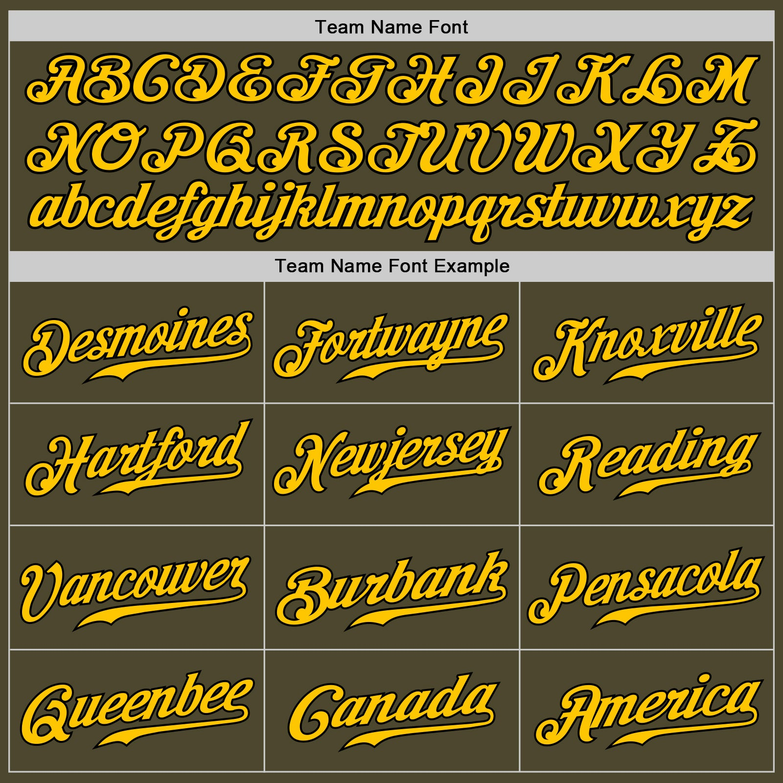 Custom Olive Gold-Black Authentic Salute To Service Baseball Jersey