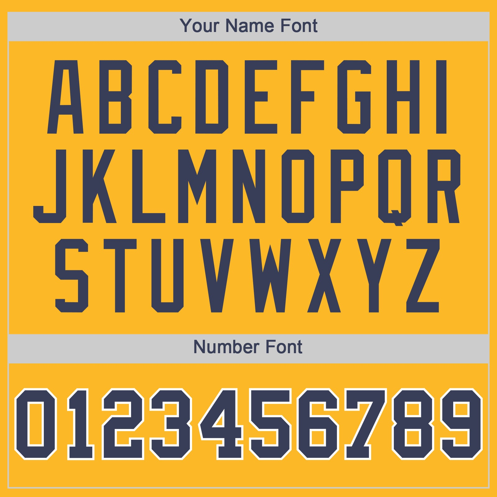 Custom Gold Navy-White Authentic Baseball Jersey