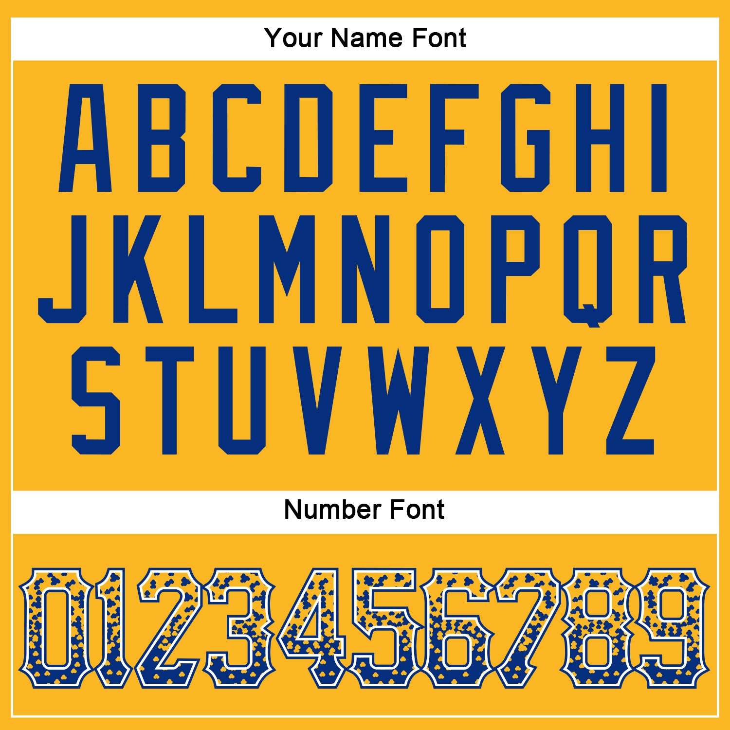 Custom Gold Royal-White Authentic Drift Fashion Baseball Jersey