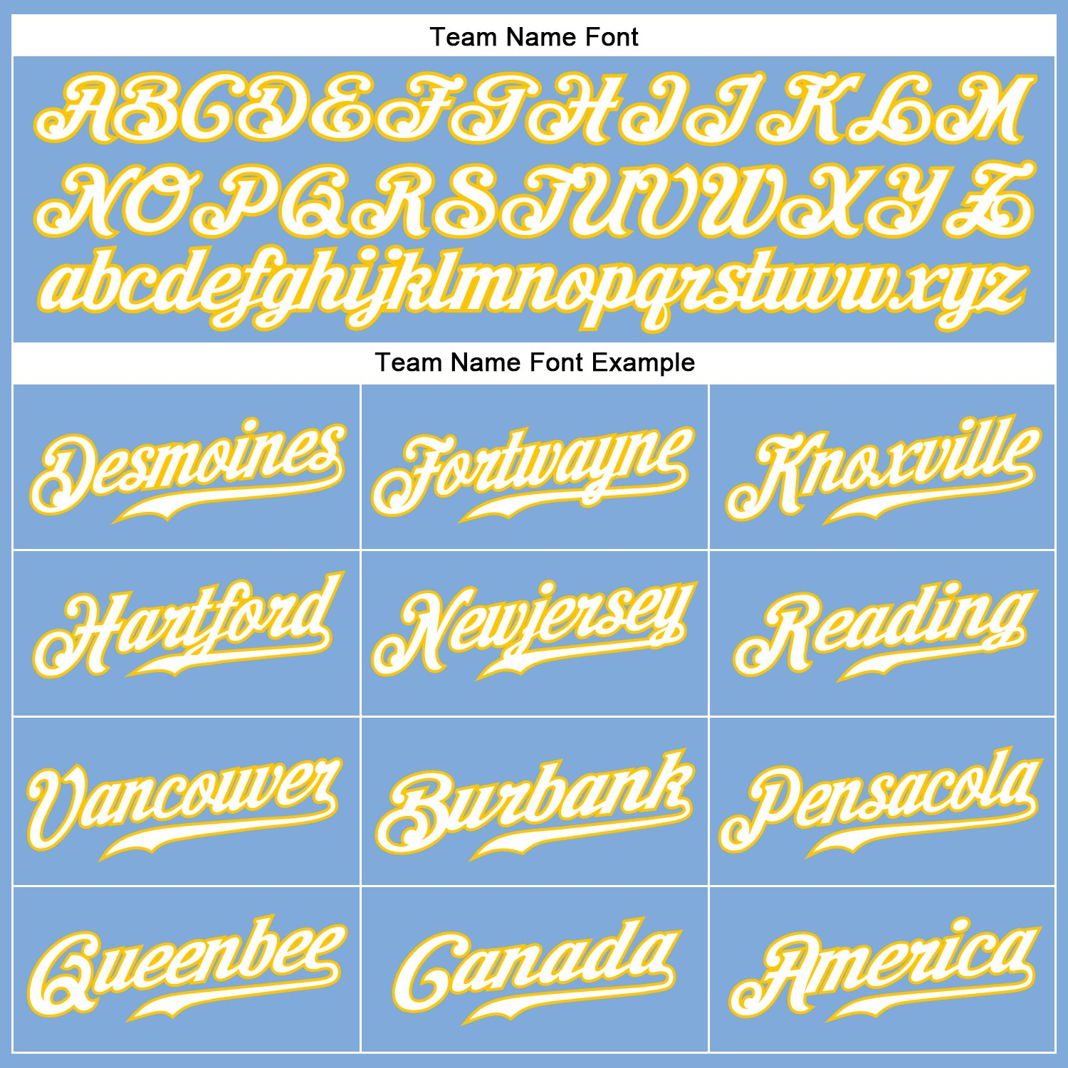 Custom Light Blue White-Gold Authentic Baseball Jersey