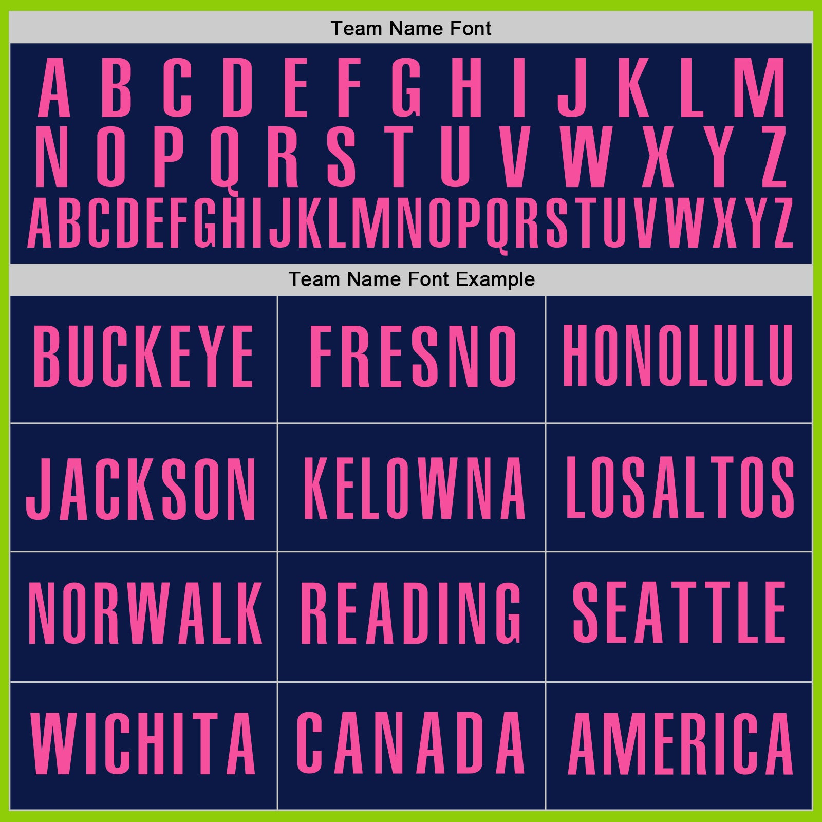 Custom Neon Green Pink-Navy Authentic Baseball Jersey