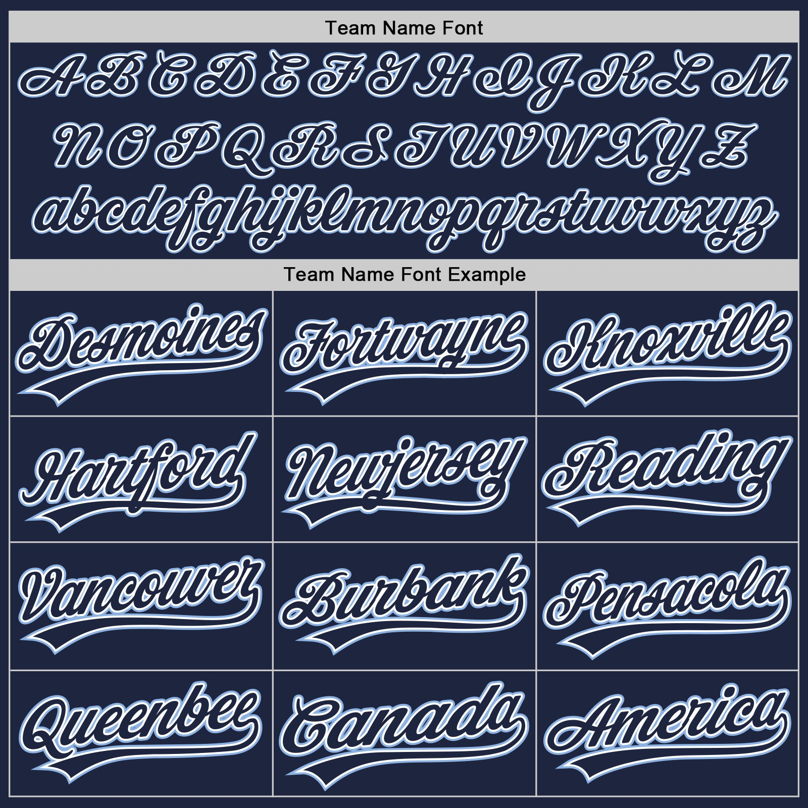 Custom Navy Navy-Light Blue Authentic Baseball Jersey
