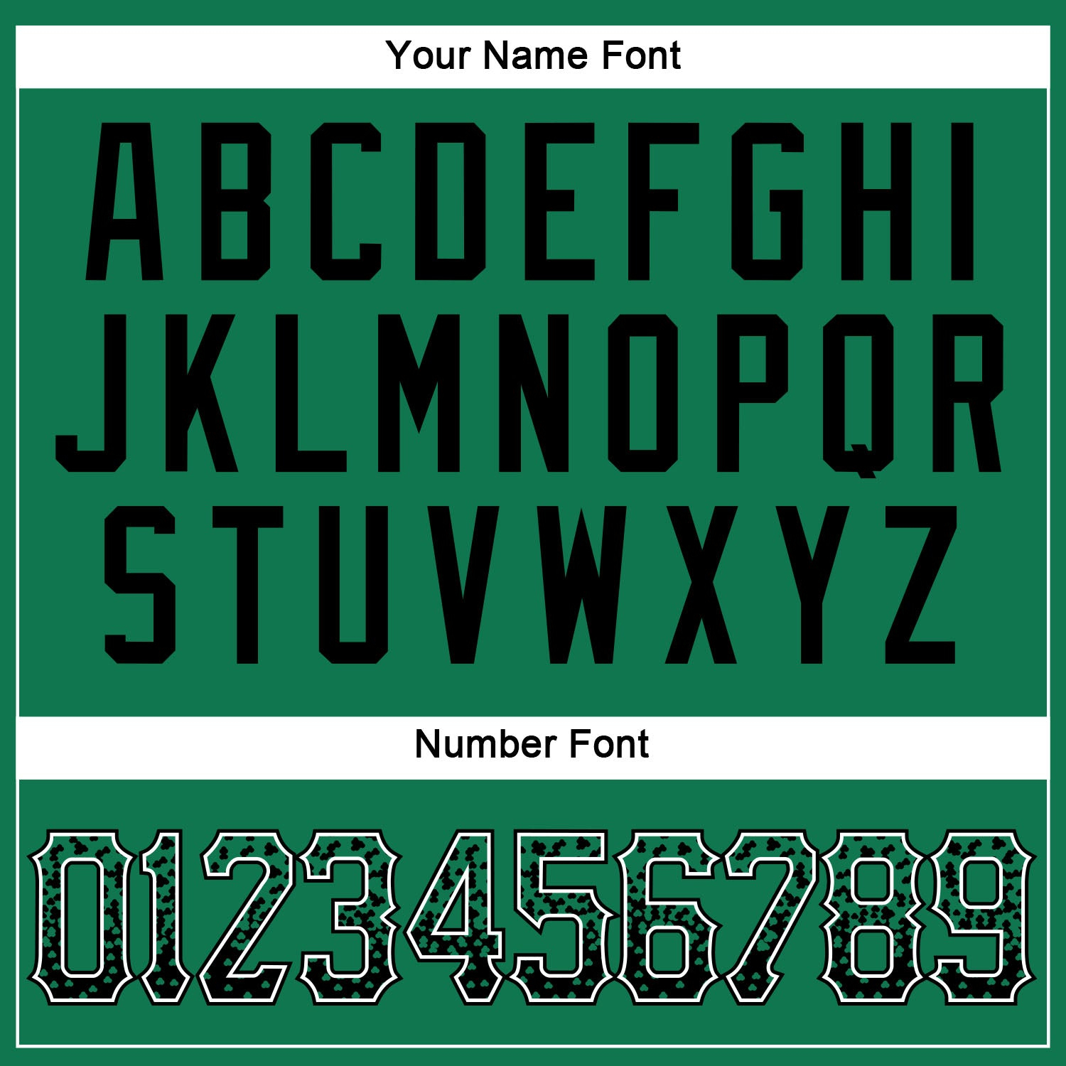 Custom Kelly Green Black-White Authentic Drift Fashion Baseball Jersey