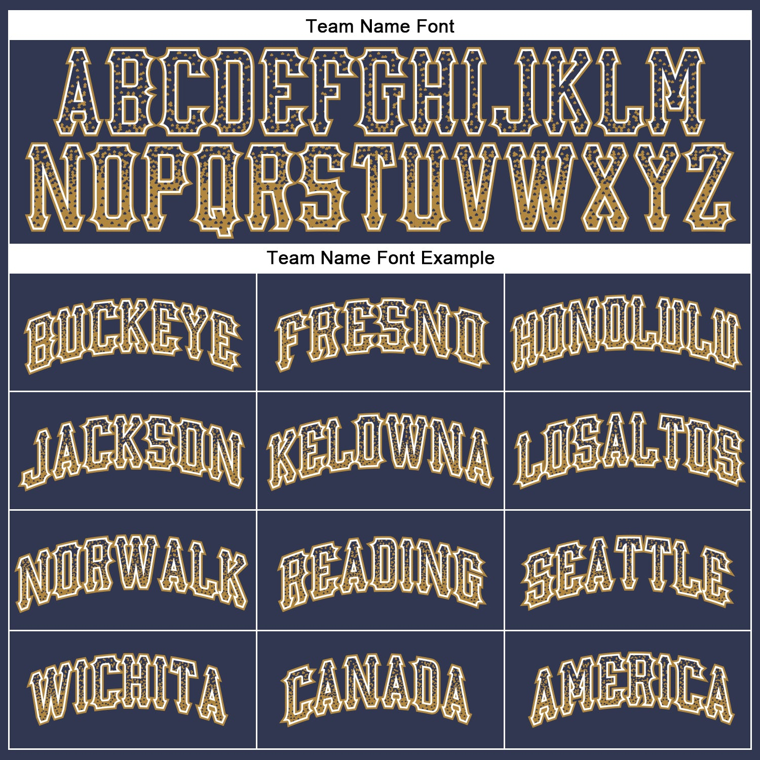 Custom Navy Old Gold-White Authentic Drift Fashion Baseball Jersey