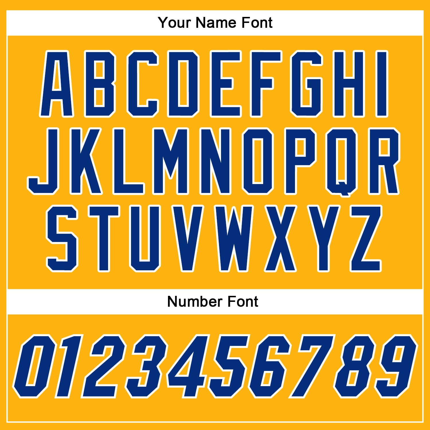 Custom Gold Royal-White Authentic Baseball Jersey