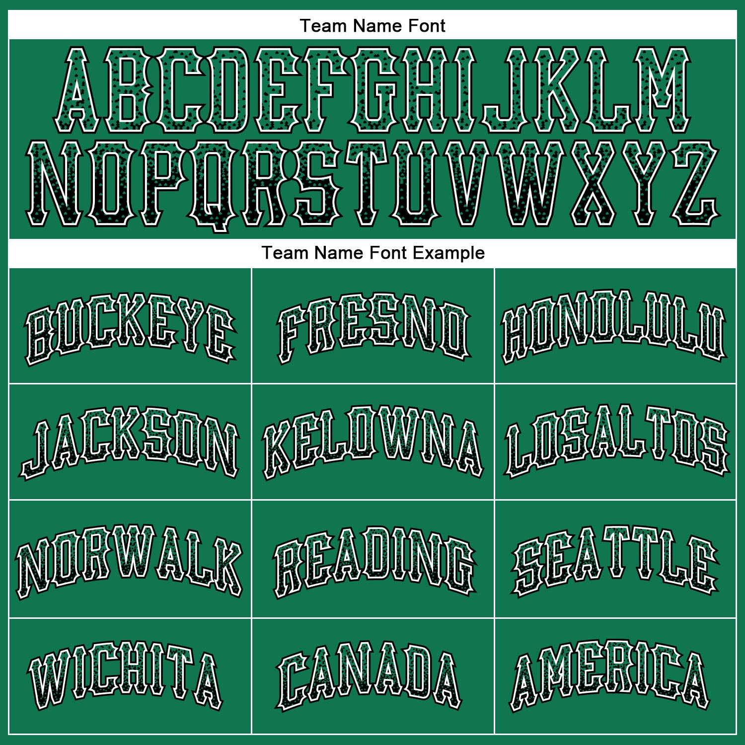 Custom Kelly Green Black-White Authentic Drift Fashion Baseball Jersey