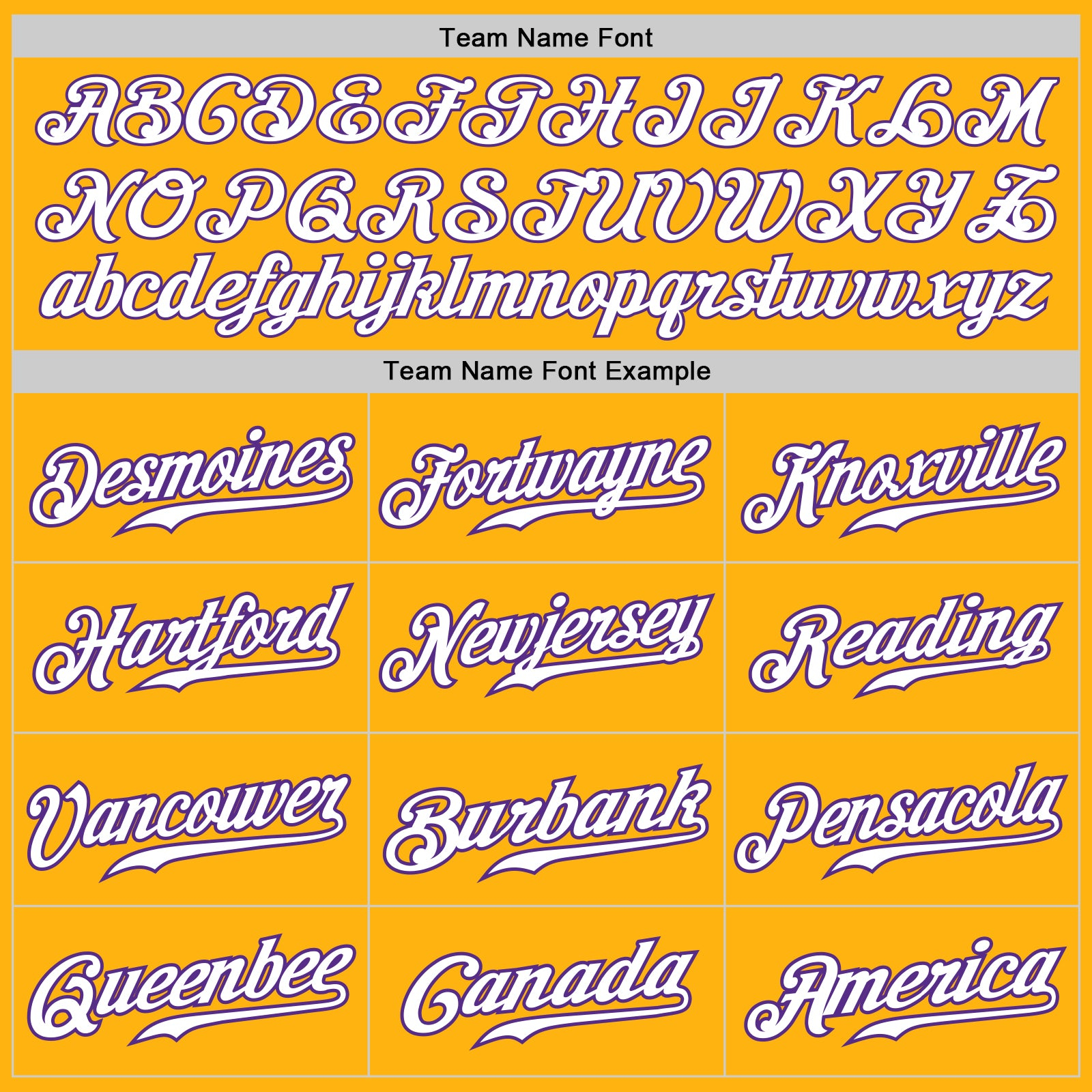 Custom Gold White-Purple Authentic Baseball Jersey