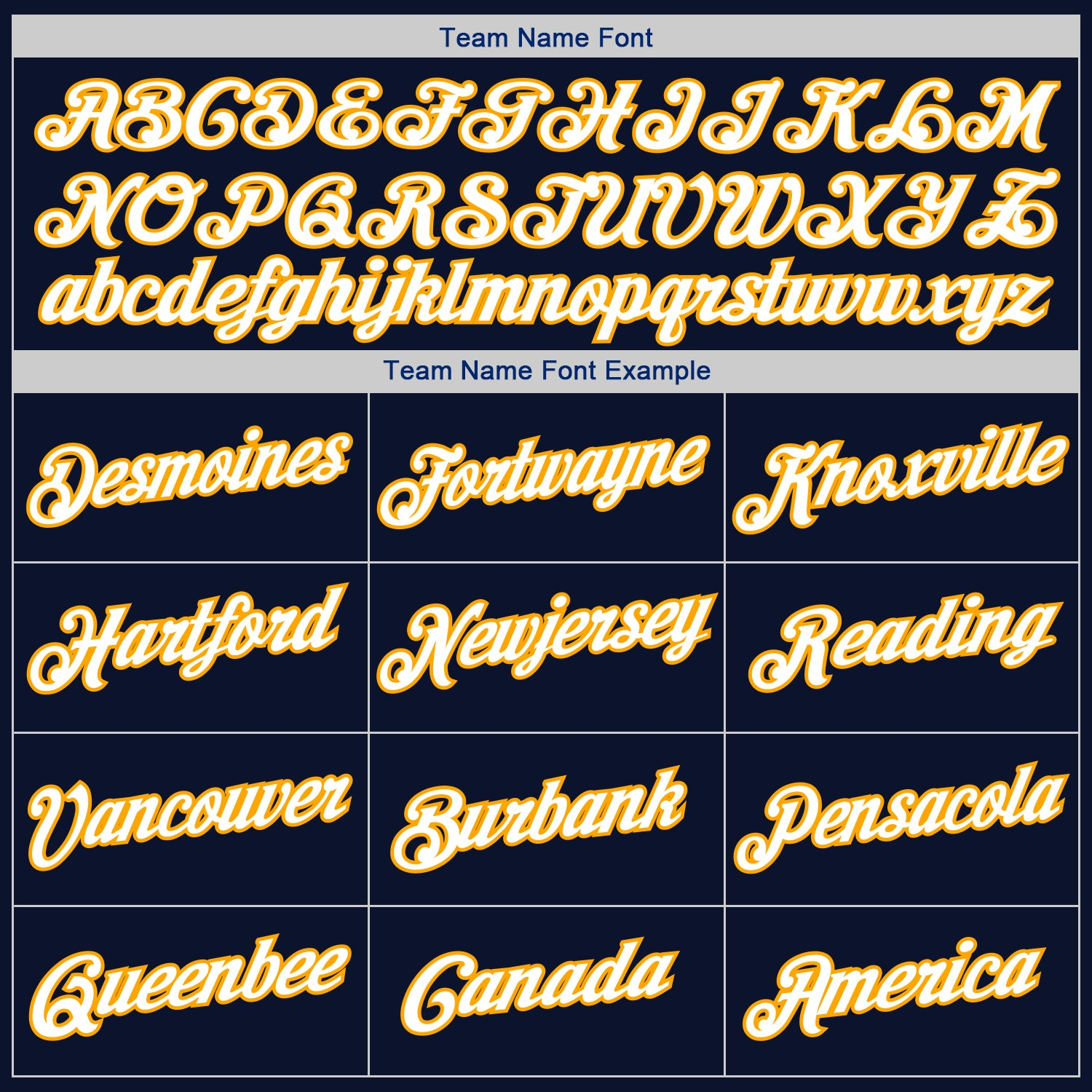 Custom Navy White-Gold Authentic Baseball Jersey