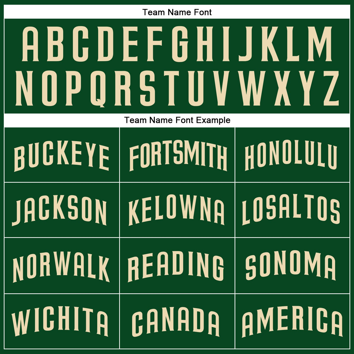 Custom Green Cream Authentic Baseball Jersey