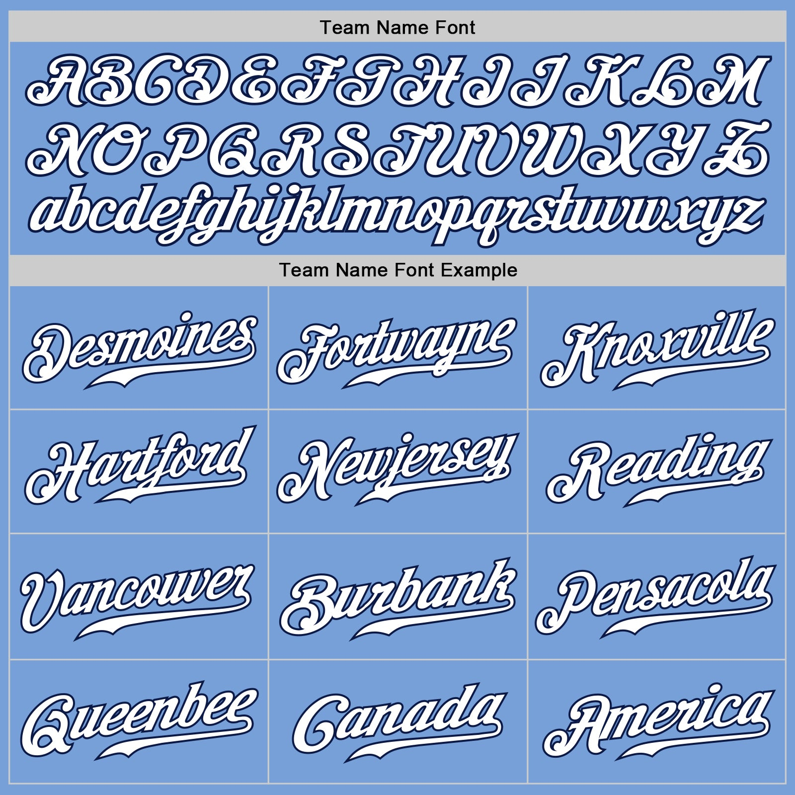 Custom Light Blue White-Navy Authentic Baseball Jersey