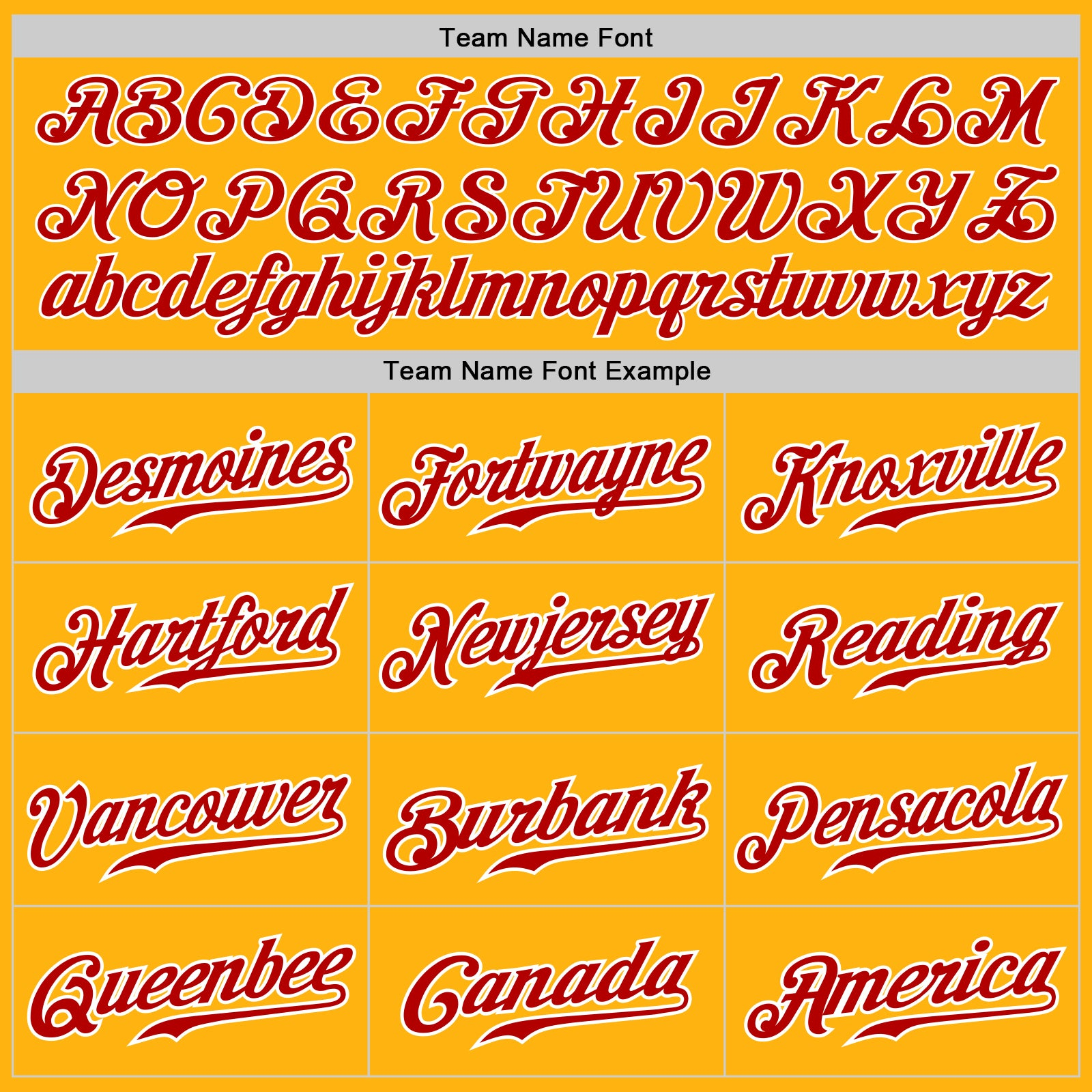 Custom Gold Red-White Authentic Baseball Jersey