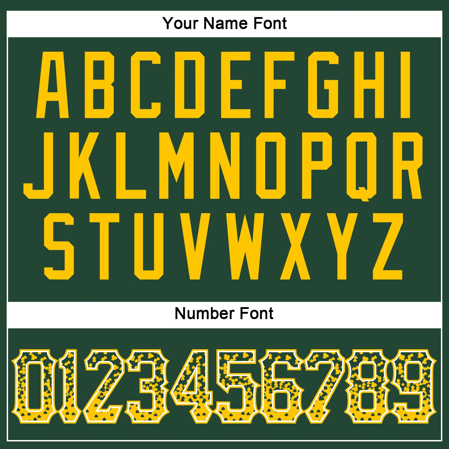 Custom Green Gold-White Authentic Drift Fashion Baseball Jersey