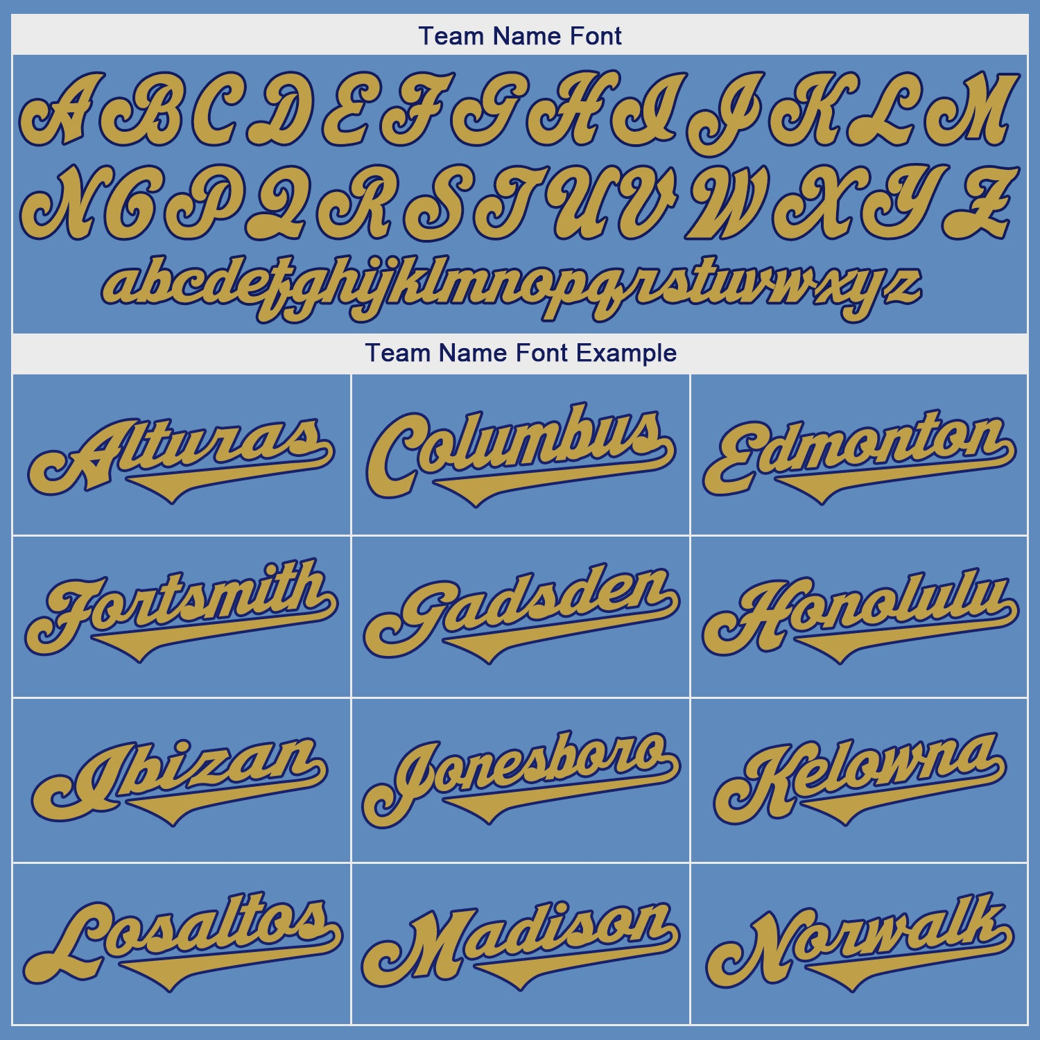 Custom Light Blue Old Gold-Royal Authentic Baseball Jersey