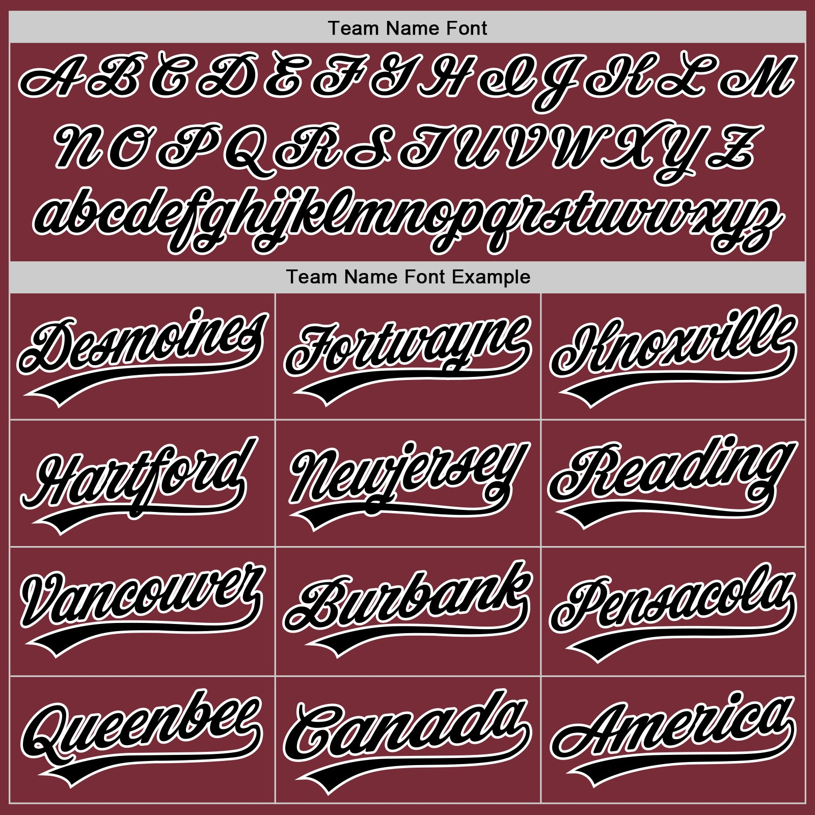 Custom Burgundy Black-White Authentic Baseball Jersey