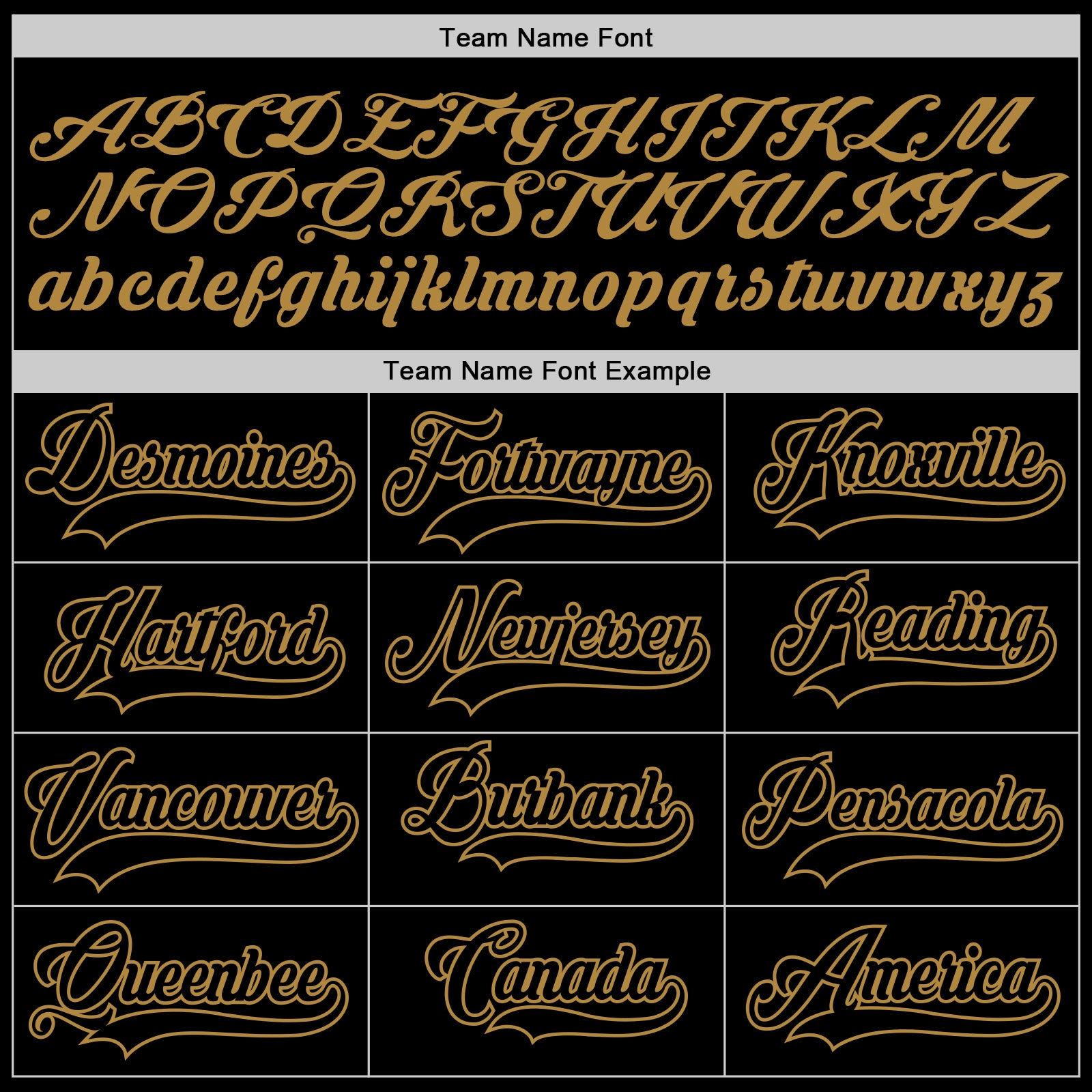 Custom Black Black-Old Gold Authentic Baseball Jersey