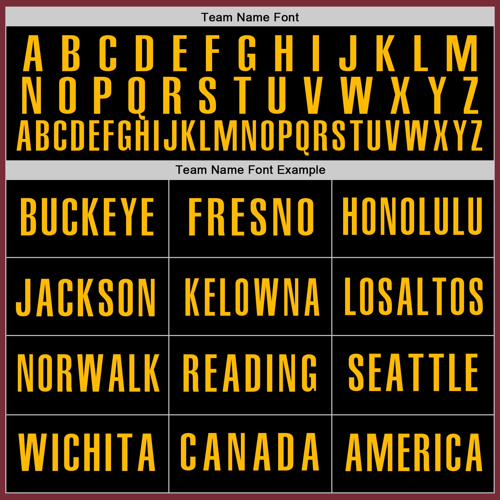 Custom Burgundy Black-Gold Authentic Baseball Jersey