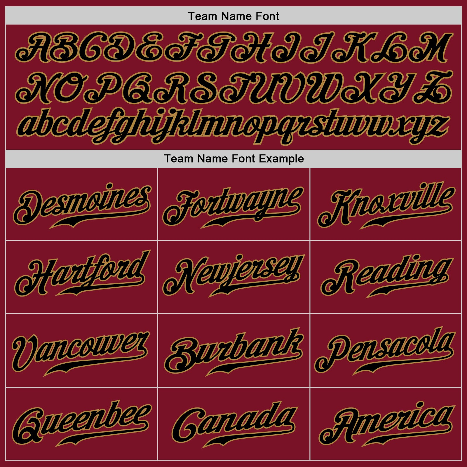 Custom Crimson Black-Old Gold Authentic Baseball Jersey