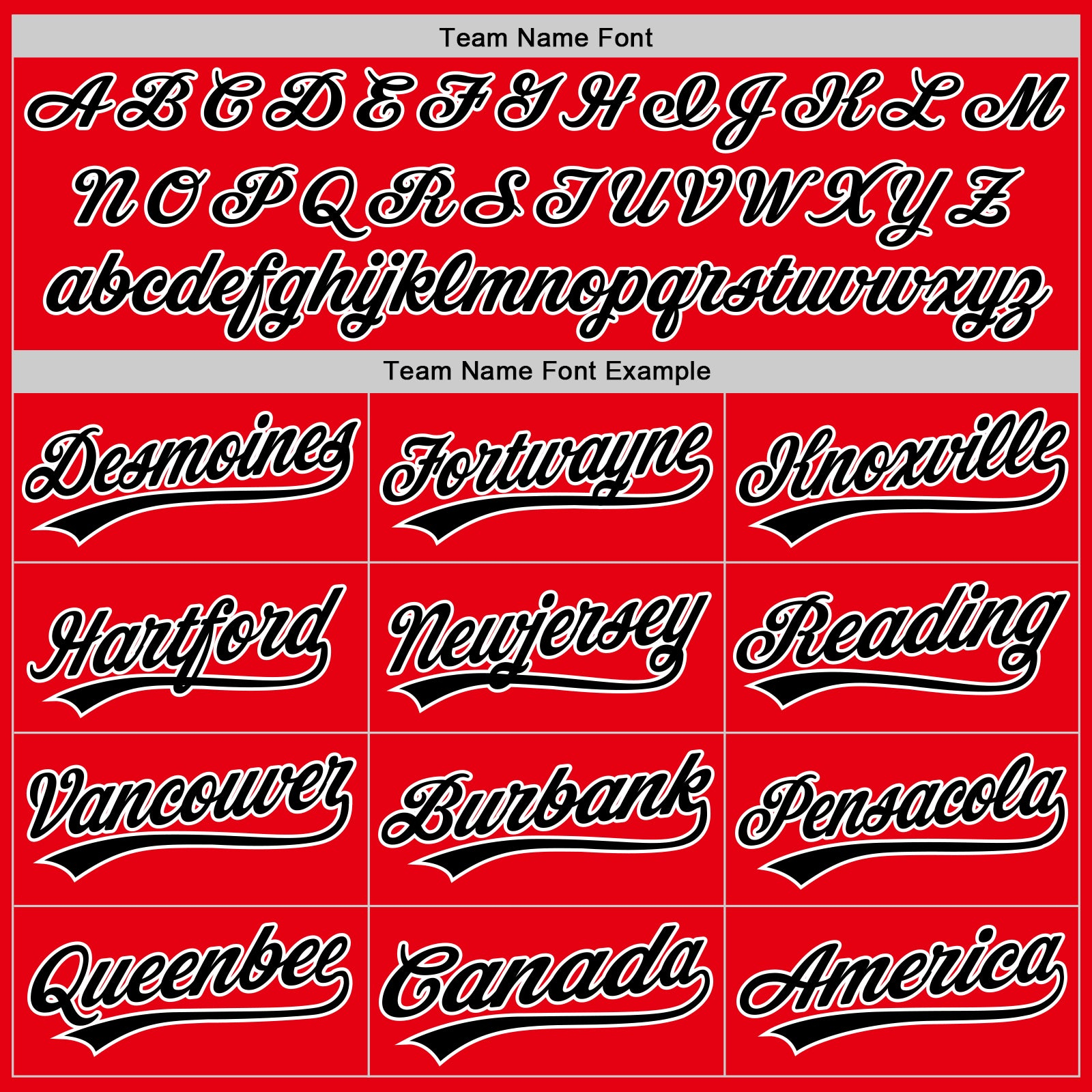 Custom Fire Red Black-White Authentic Baseball Jersey