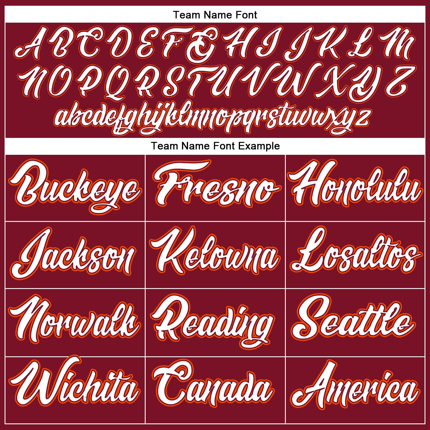 Custom Crimson White-Orange Authentic Baseball Jersey