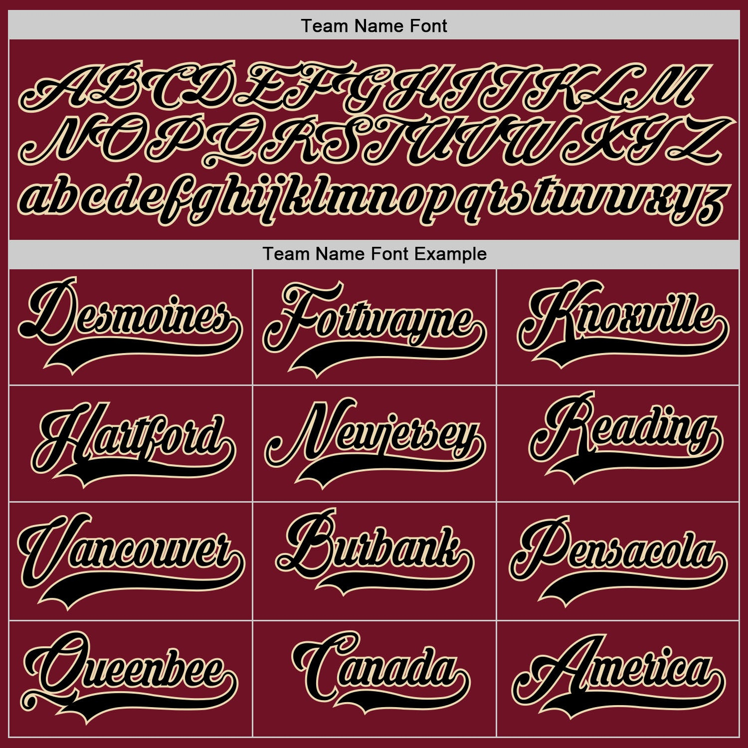 Custom Crimson Black-City Cream Authentic Baseball Jersey