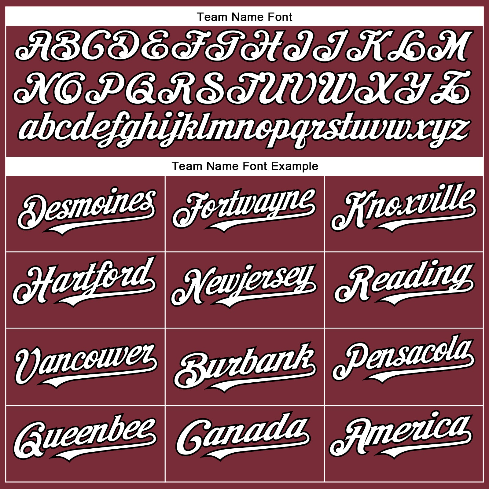 Custom Burgundy White-Black Authentic Baseball Jersey