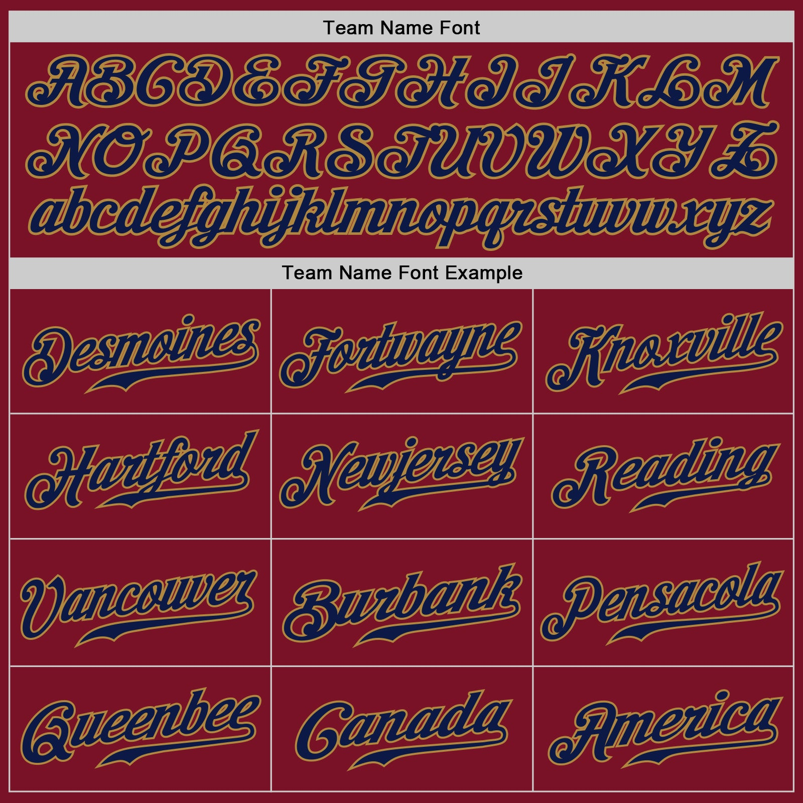 Custom Crimson Navy-Old Gold Authentic Baseball Jersey