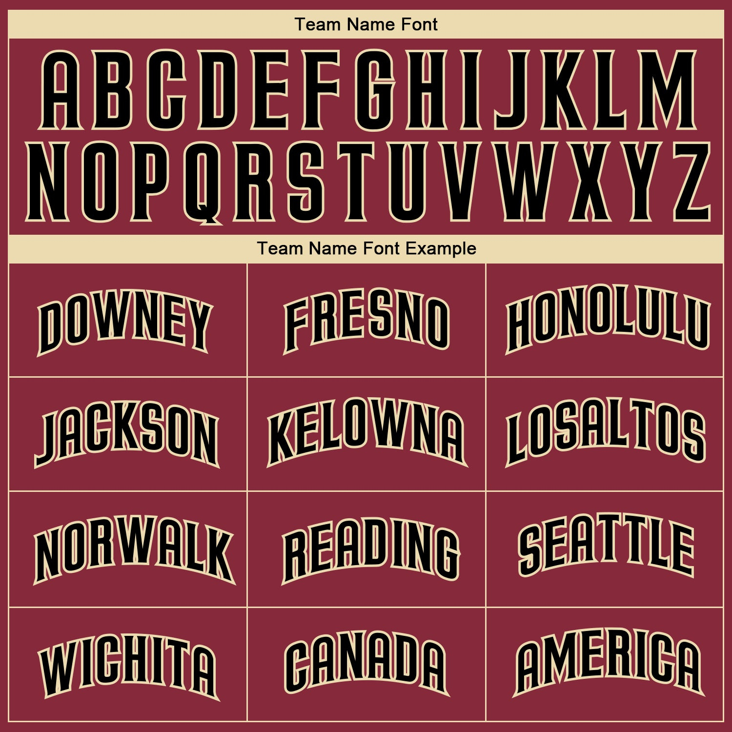 Custom Crimson Black-City Cream Authentic Baseball Jersey