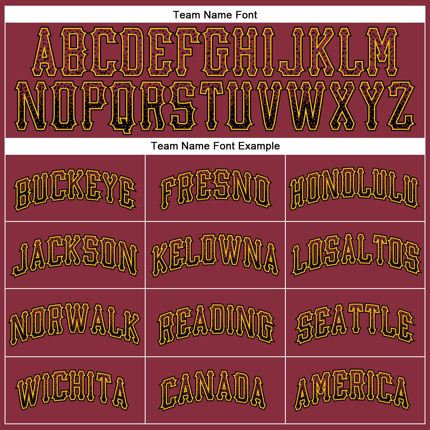 Custom Crimson Black-Gold Authentic Drift Fashion Baseball Jersey