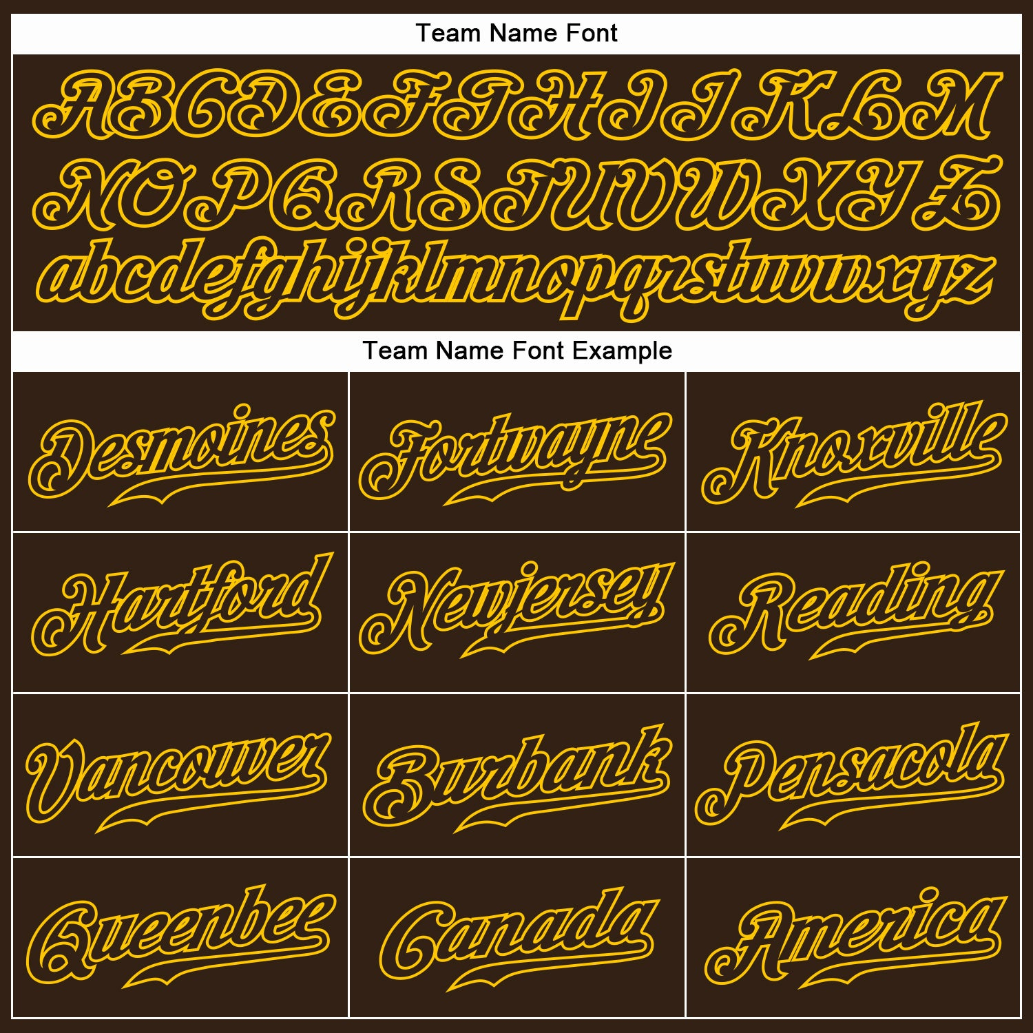 Custom Brown Brown-Gold Authentic Baseball Jersey