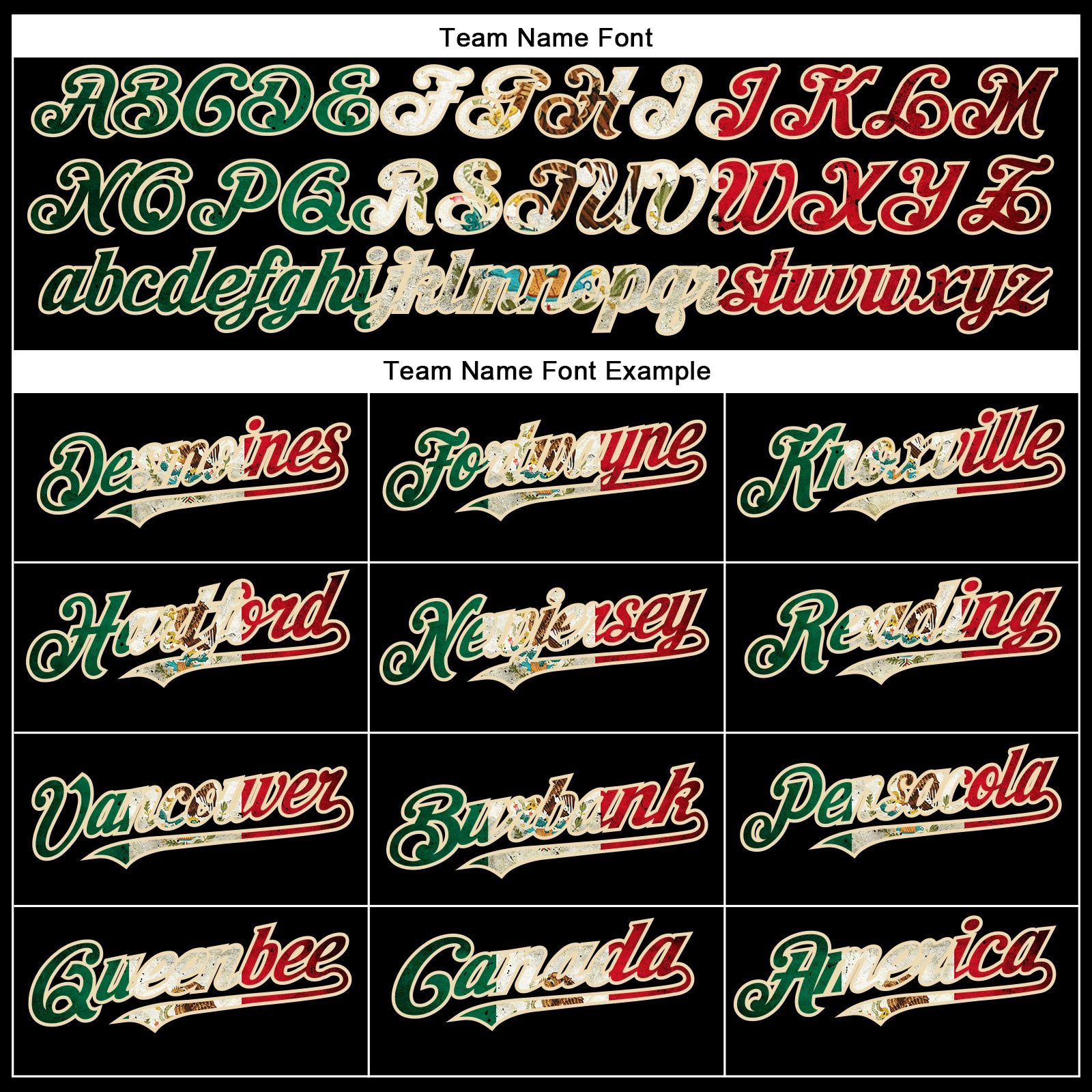 Custom Black Vintage Mexican Flag-City Cream Authentic Baseball Jersey