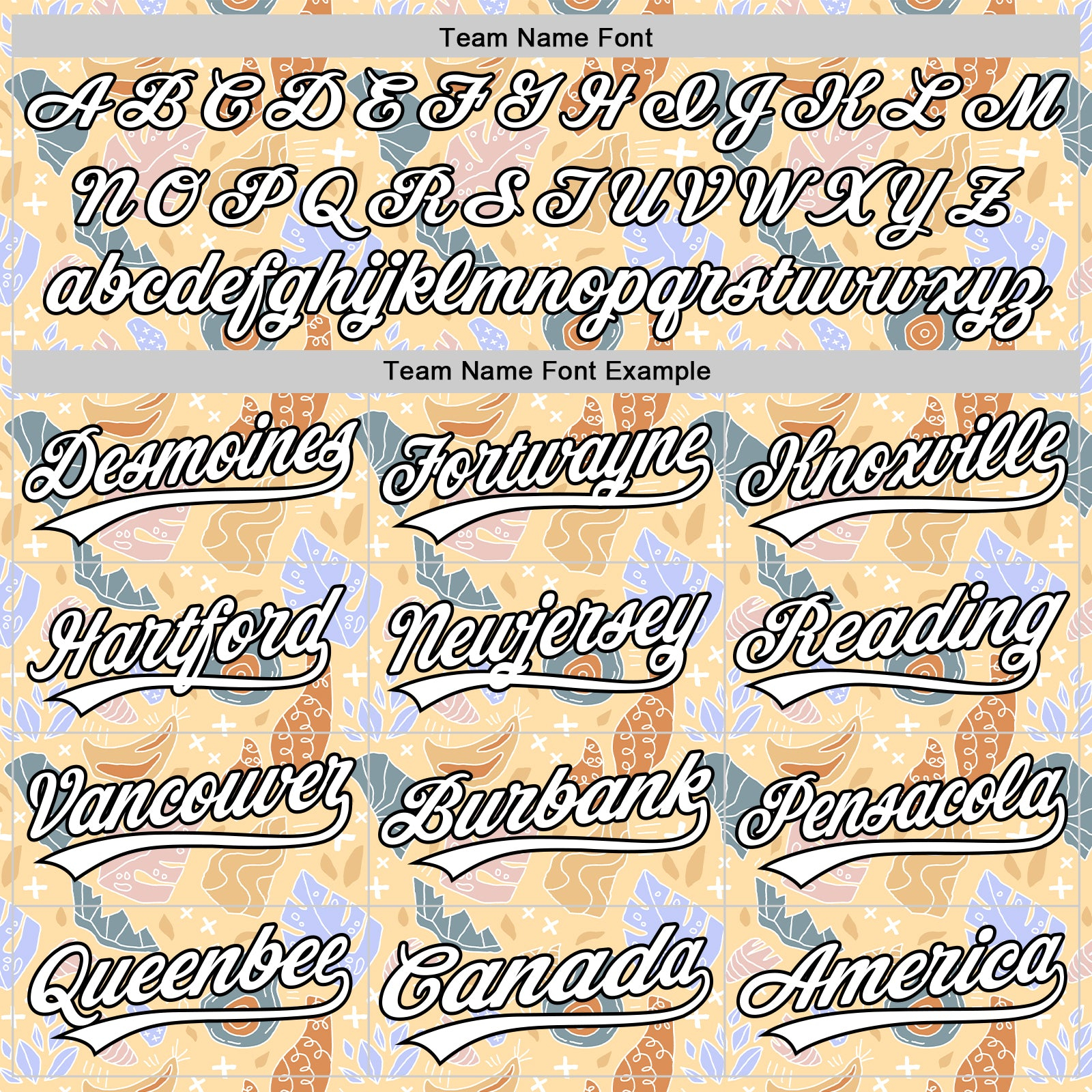 Custom Brown White-Black 3D Hawaii Tropical Palm Leaves Authentic Baseball Jersey