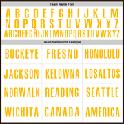 Custom Brown White-Gold Authentic Baseball Jersey