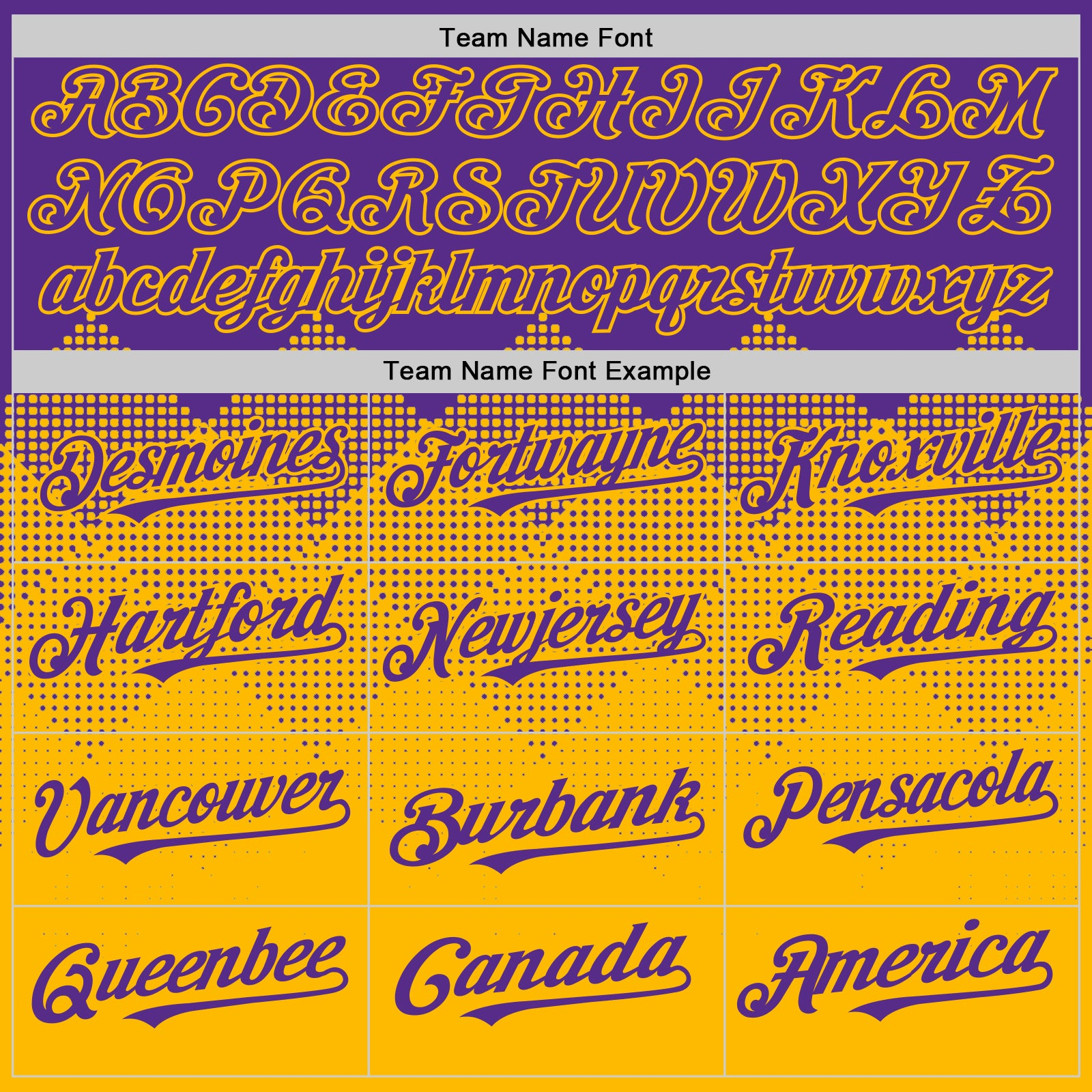 Custom Purple Gold 3D Pattern Design Gradient Square Shapes Authentic Baseball Jersey